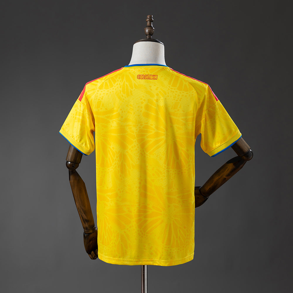 Colombia World Cup 2026 (Primera equipación)