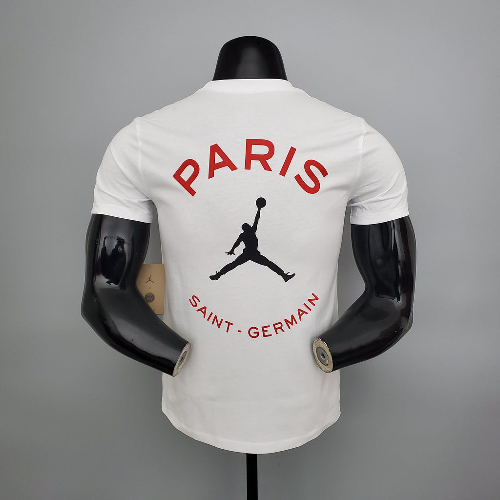 Jordan Edicion Paris Saint-Germain White