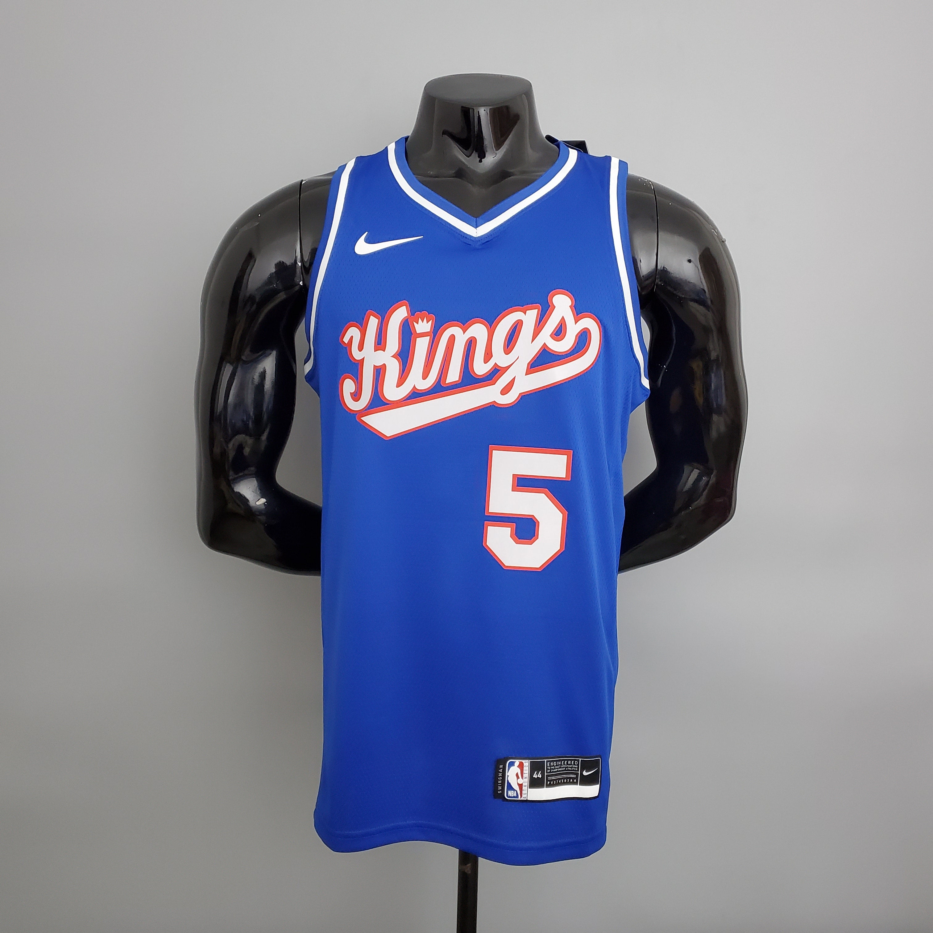 Sacramento Kings blue edition