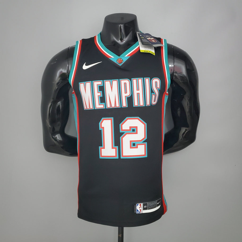 Memphis Grizzlies (retro black)