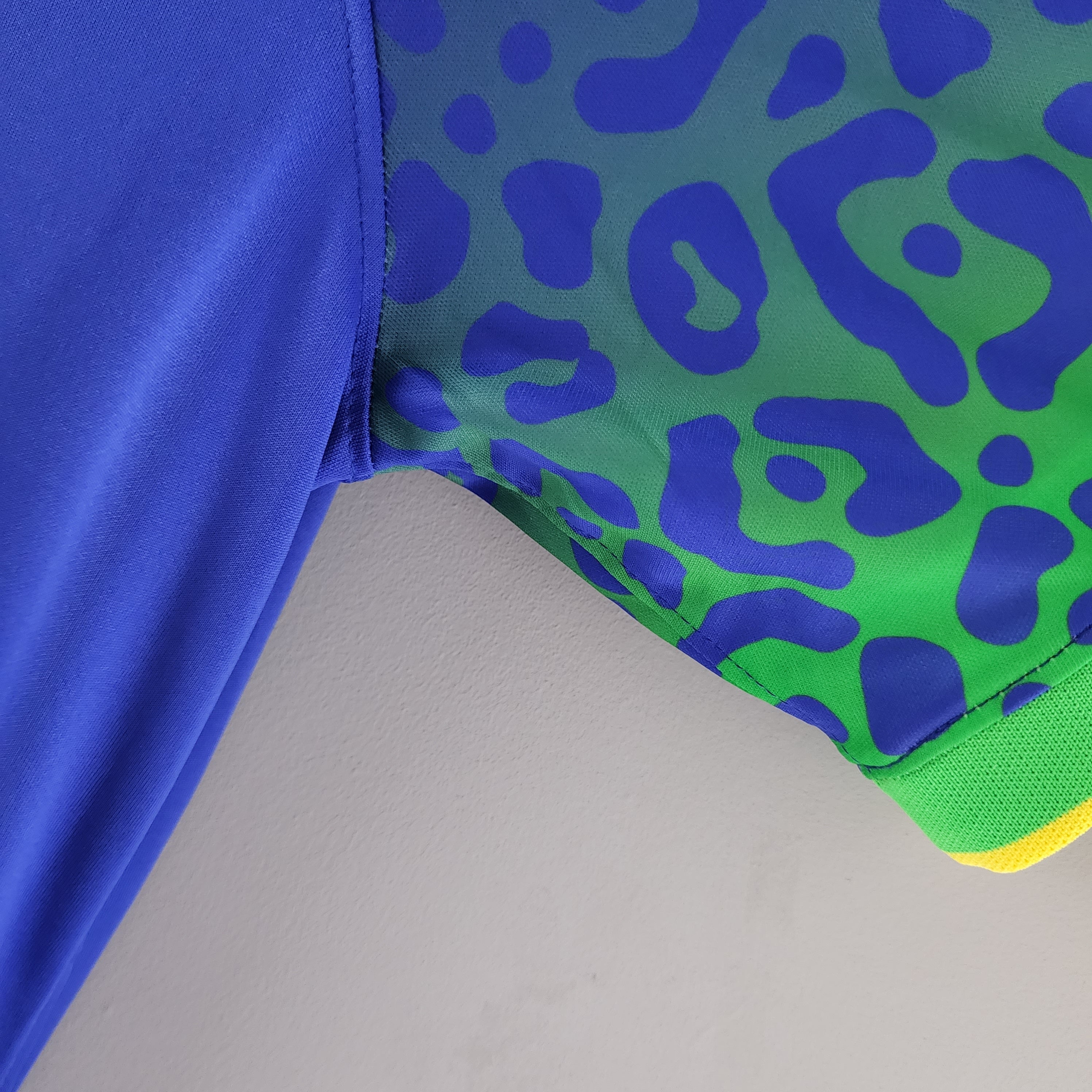 Brasil World Cup 2022 (Segunda equipación)