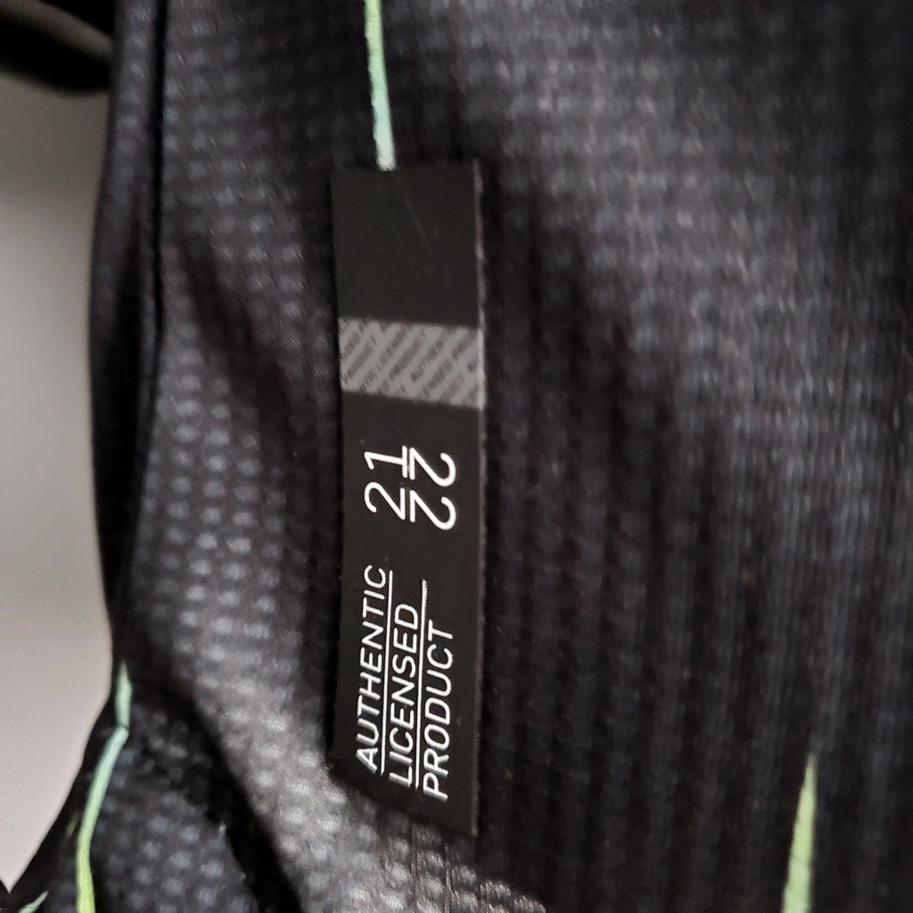 Juventus 2021/22 Vapor Match (Segunda equipación)