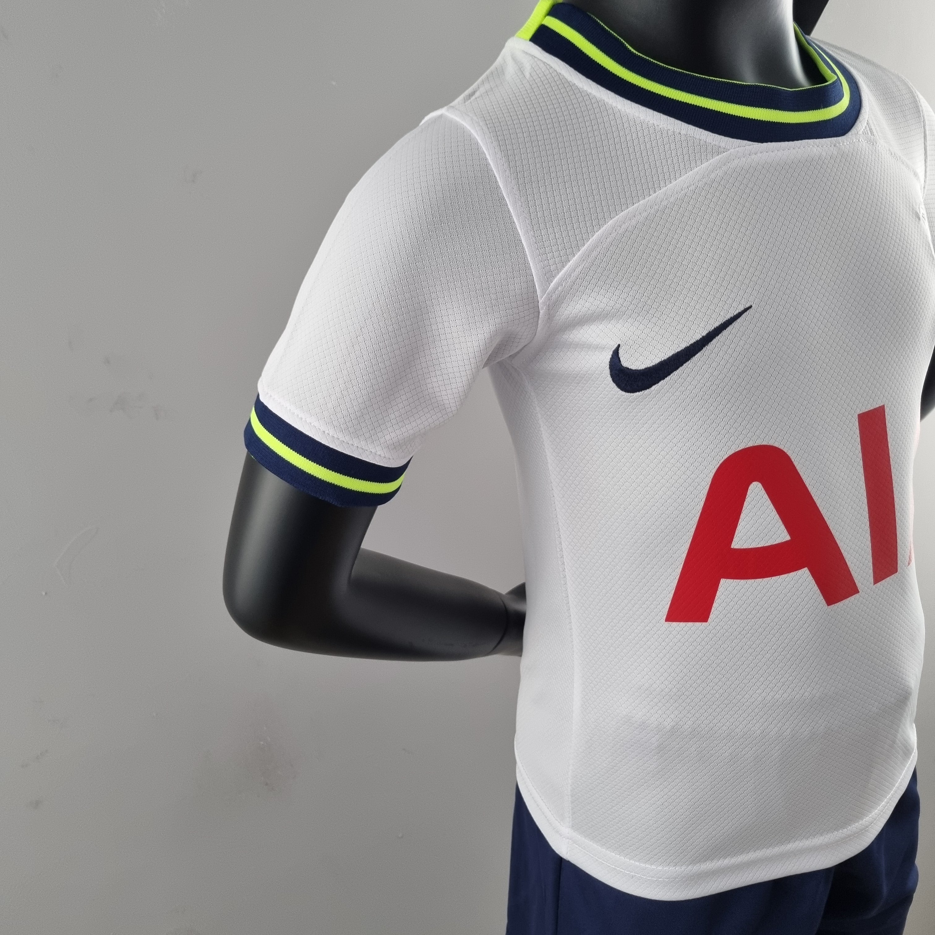 Tottenham 2022/23 Primera equipación (Mini Conjunto)