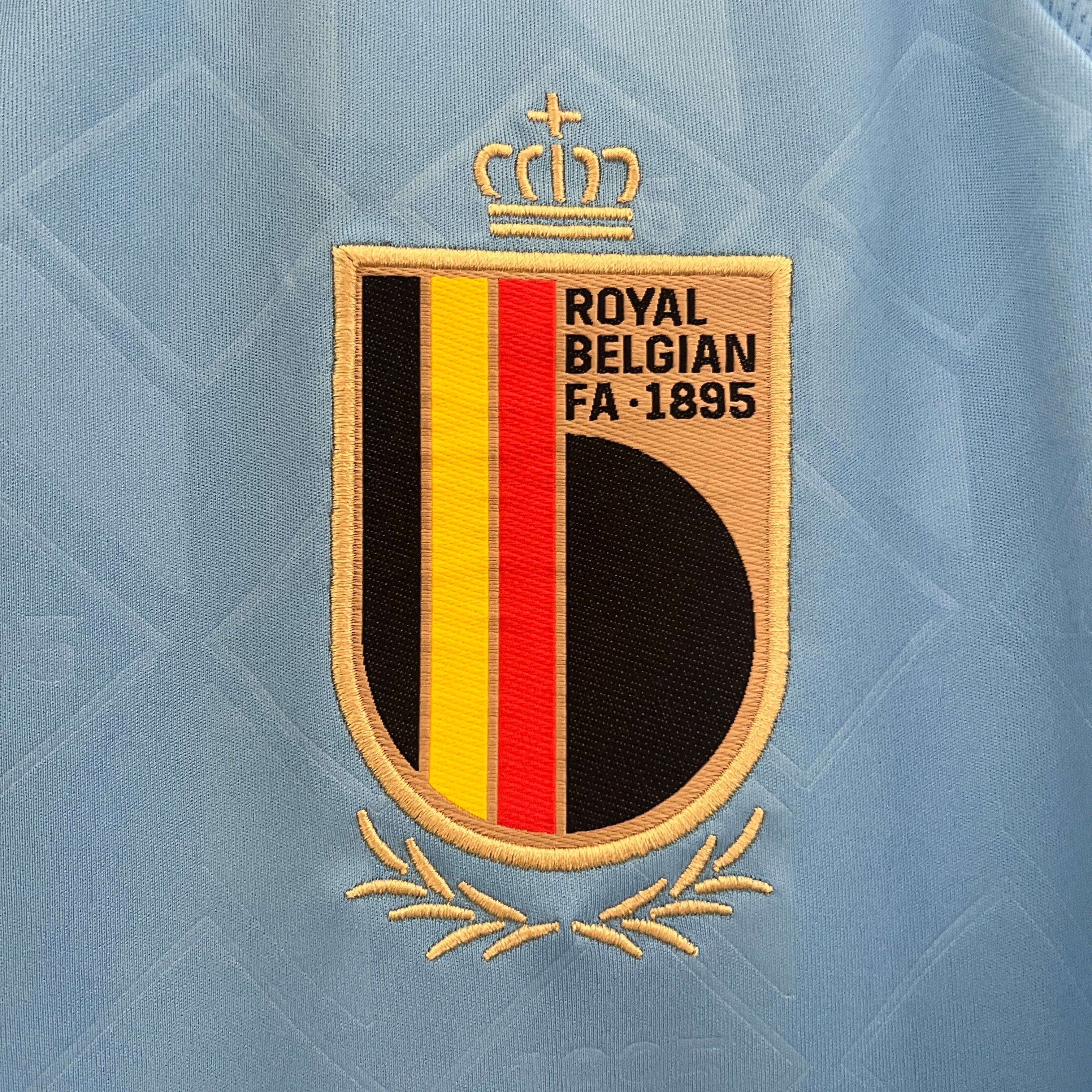 Bélgica 2024/25 (Segunda equipación)