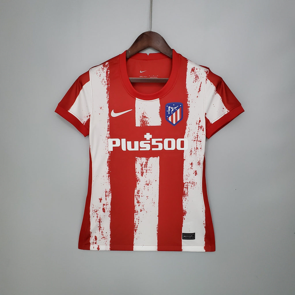 Atlético de Madrid 2021/22 (Primera equipación)