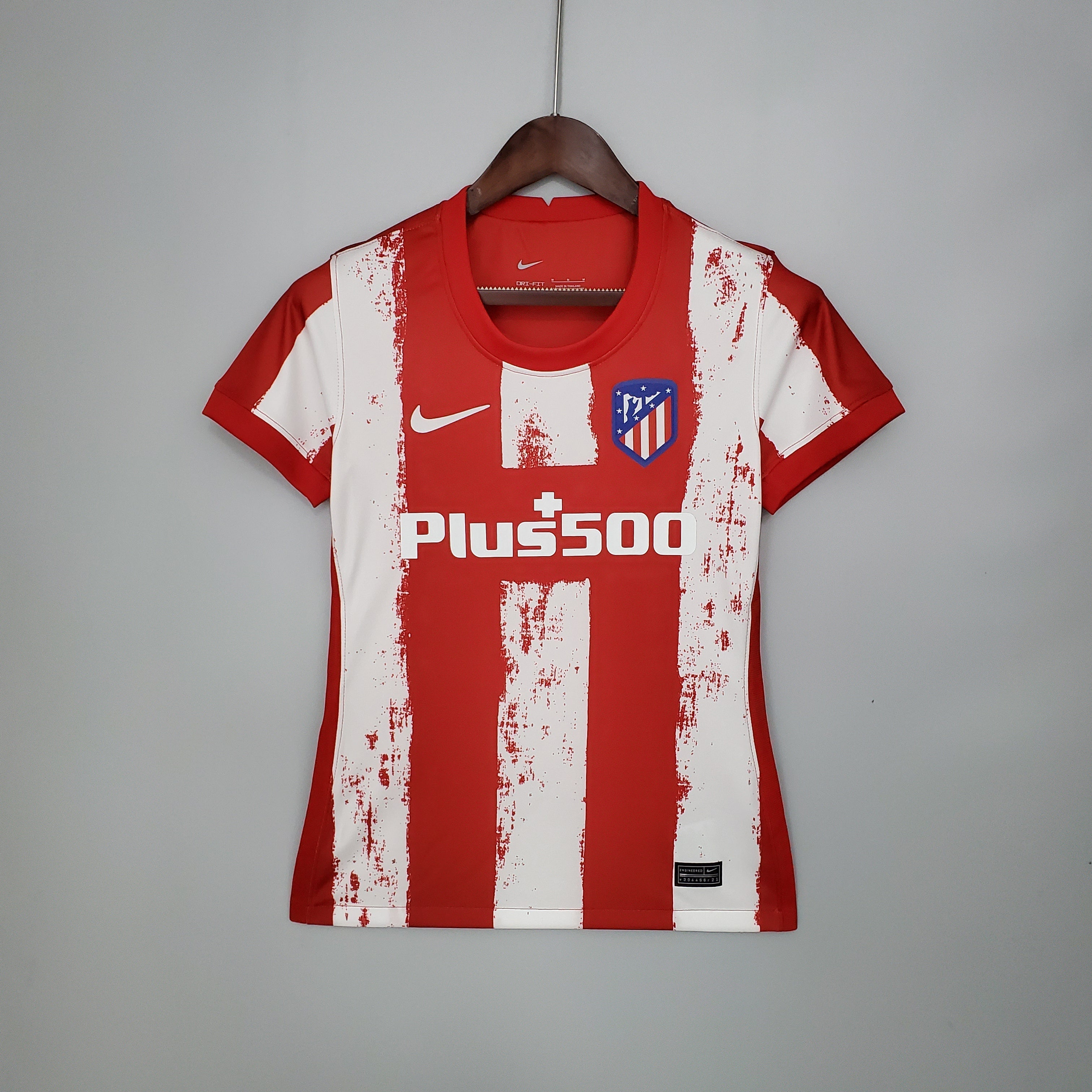 Atlético de Madrid 2021/22 (Primera equipación)