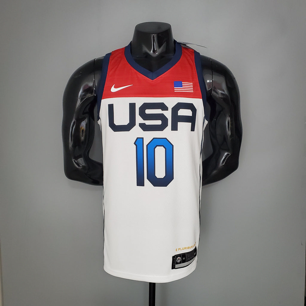 USA Team White