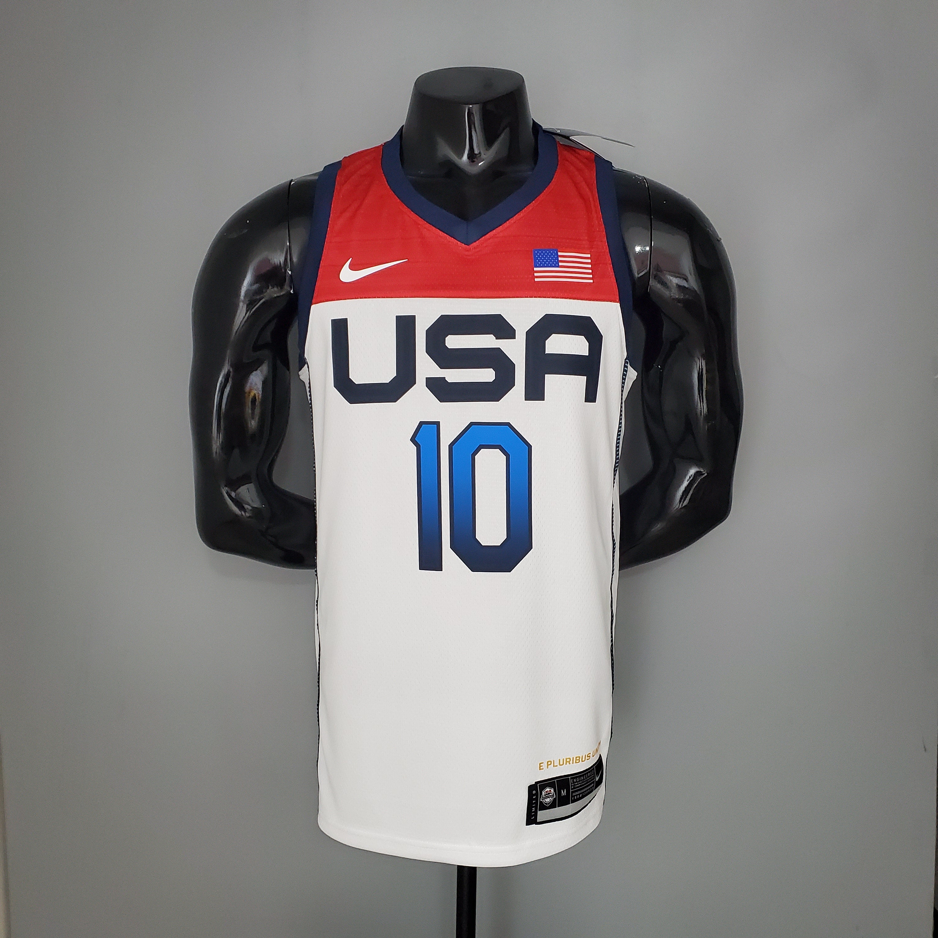 USA Team White