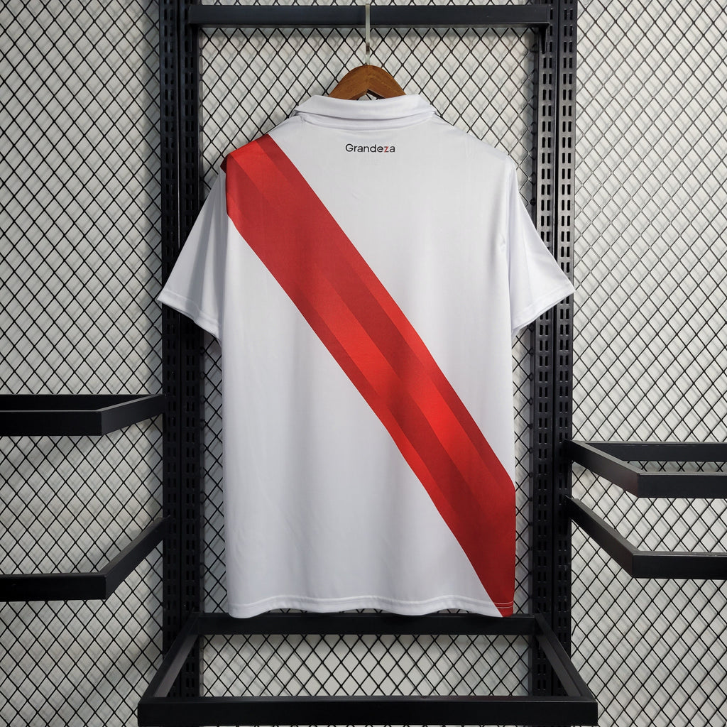 River Plate 2023/24 (Primera equipación)