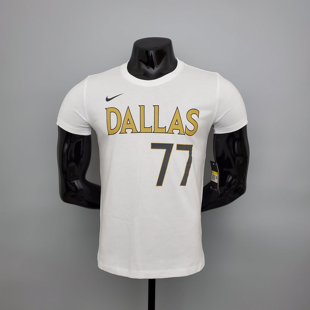 Camiseta Mangas Corta Dallas