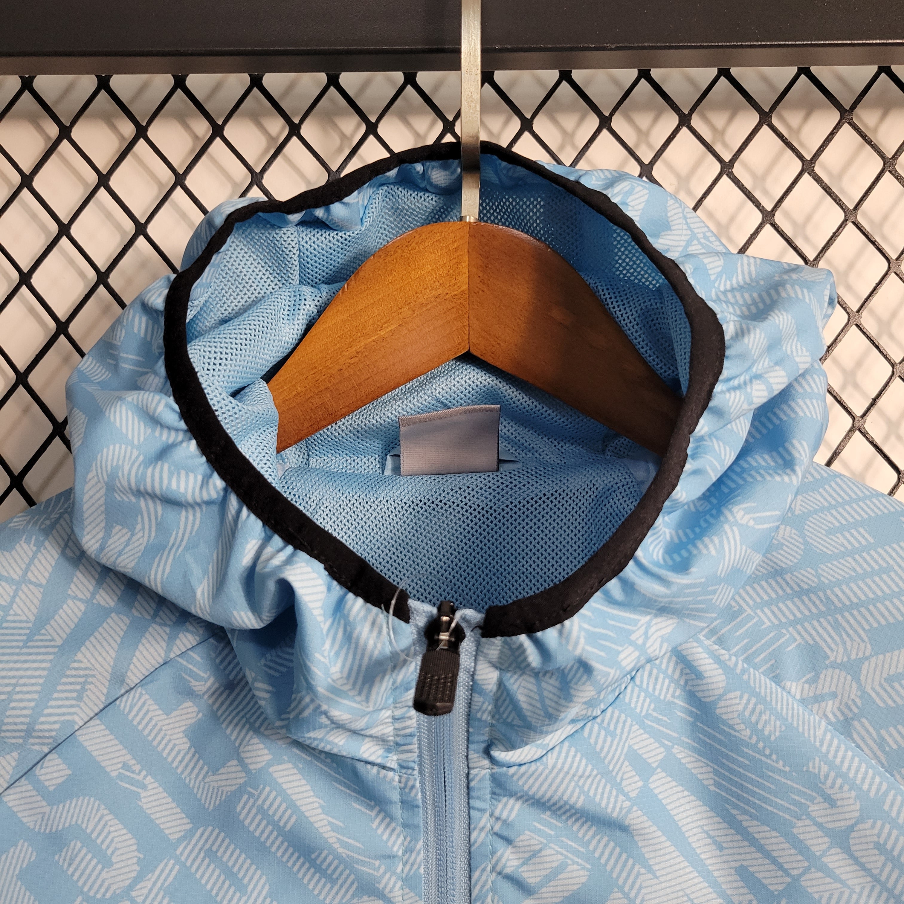 Cortavientos Manchester City