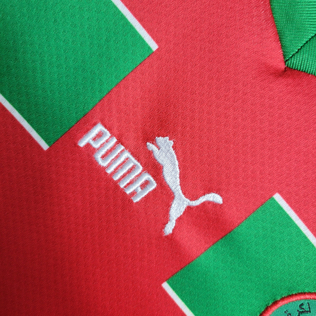 Marrueco 2023/24 Primera equipacion (mini conjunto)