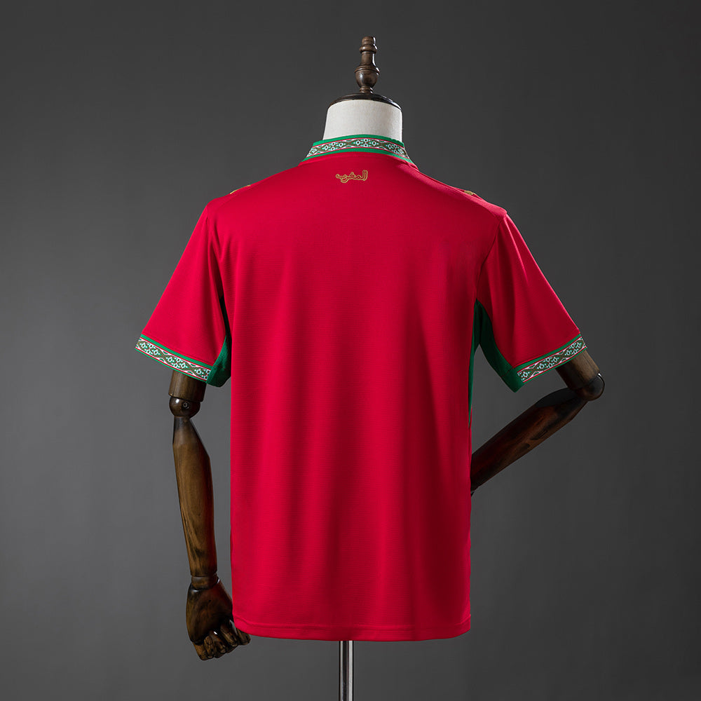 Marruecos World Cup 2026 (Primera equipación)