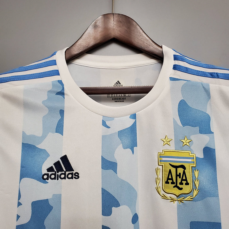Argentina 2021/22 (Primera equipación)