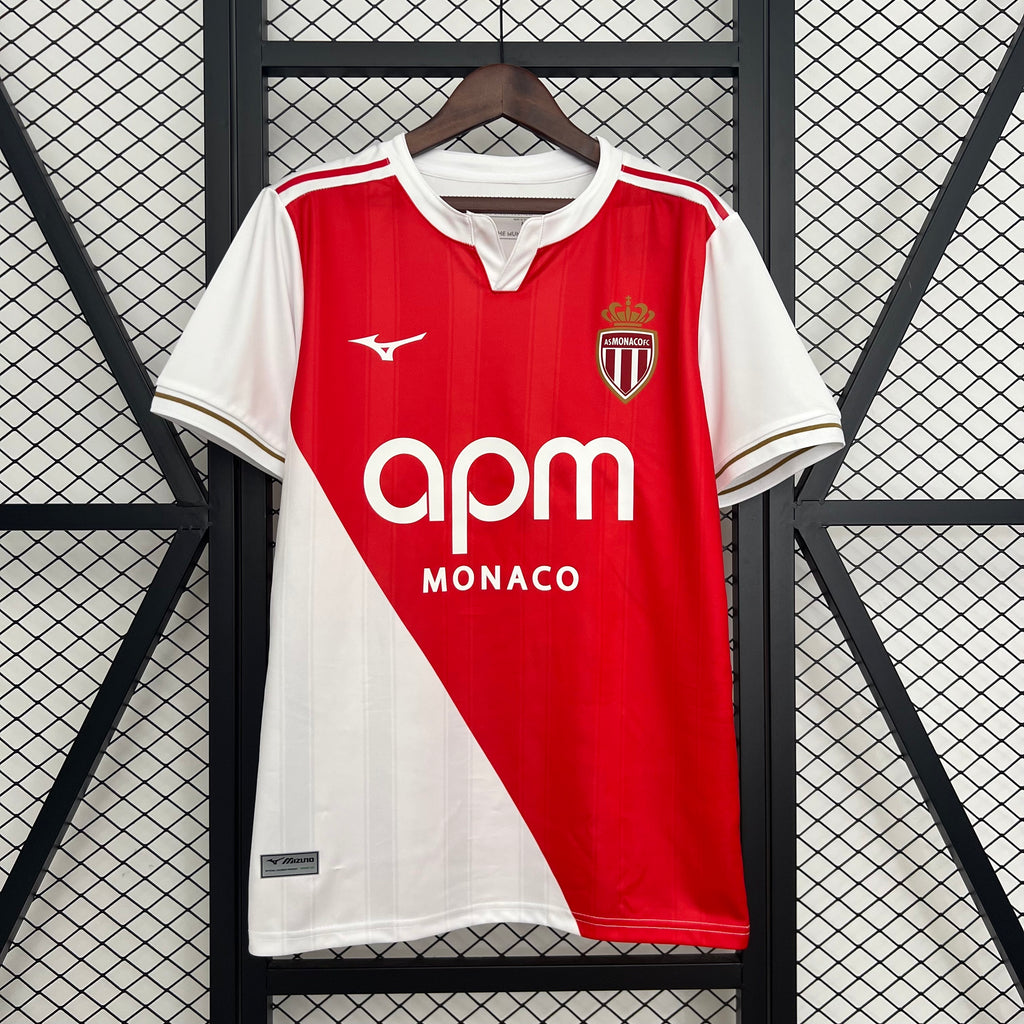 Monaco 2025/26 (Primera equipación)