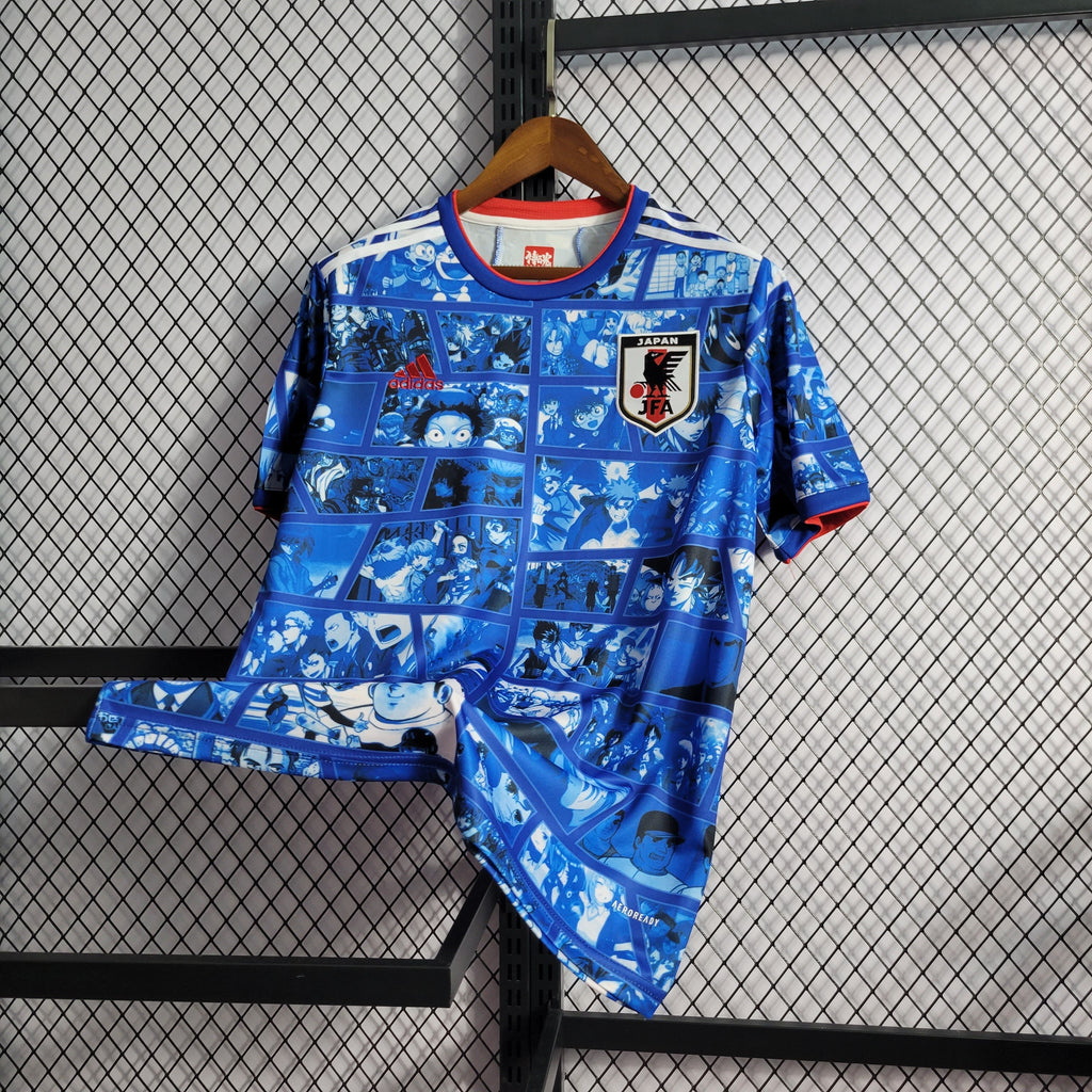 Japón 21/22 (Edición conmemorativa anime)