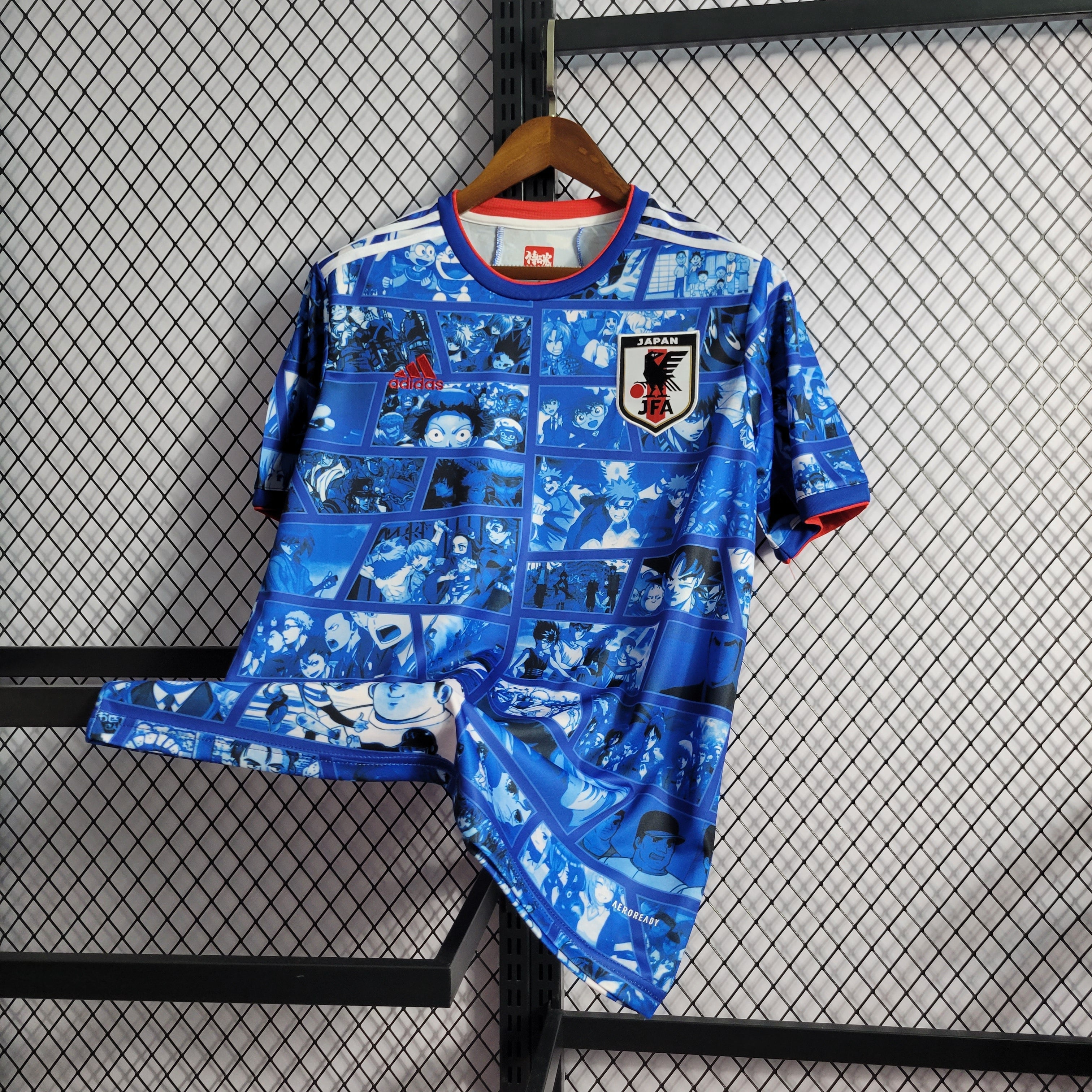 Japón 21/22 (Edición conmemorativa anime)