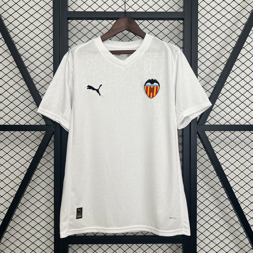 Valencia 2025/26 (Primera equipación)