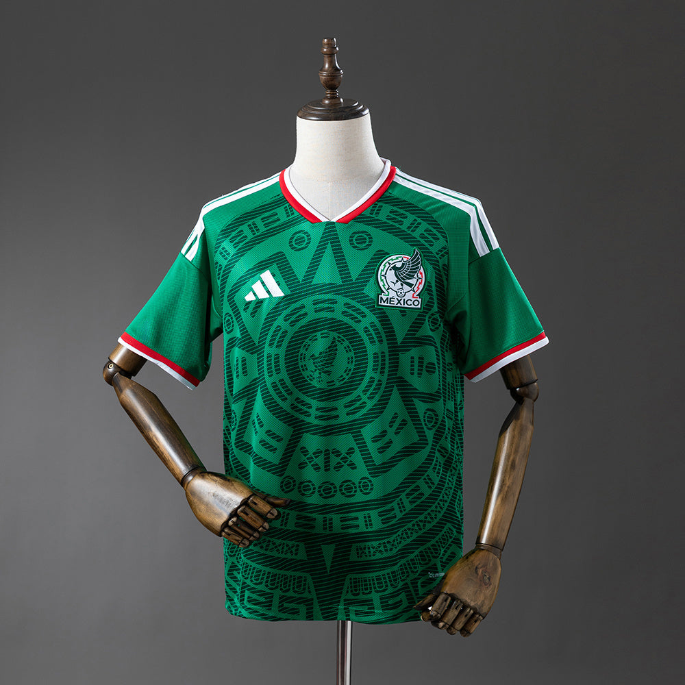 México World Cup 2026 (Primera equipación)