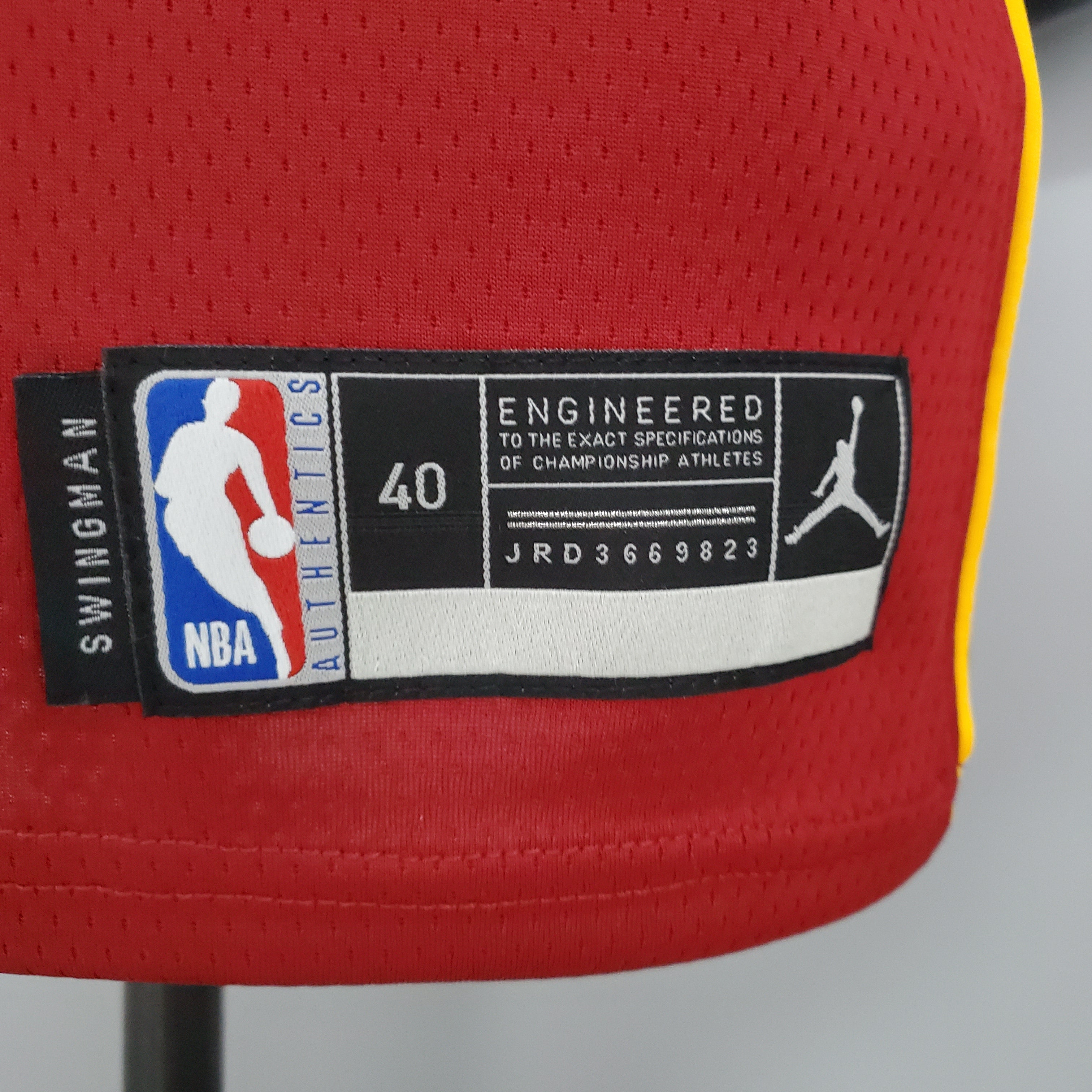 Camiseta Miami Heats (red)