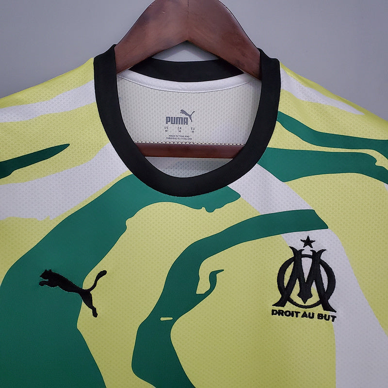 Olympique de Marsella 2021/22 (Edición Senegal)