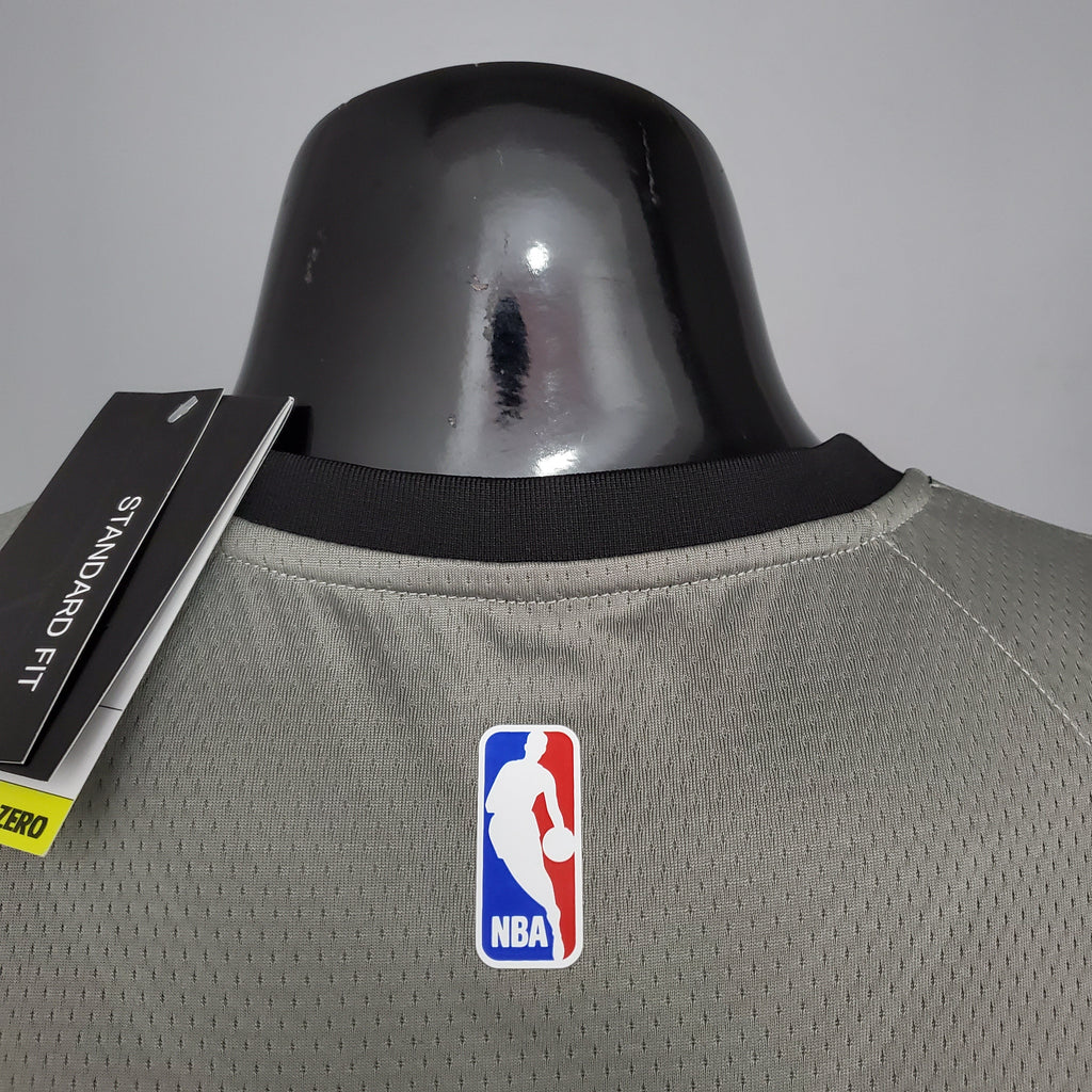 Brooklyn Nets City Edition Gray