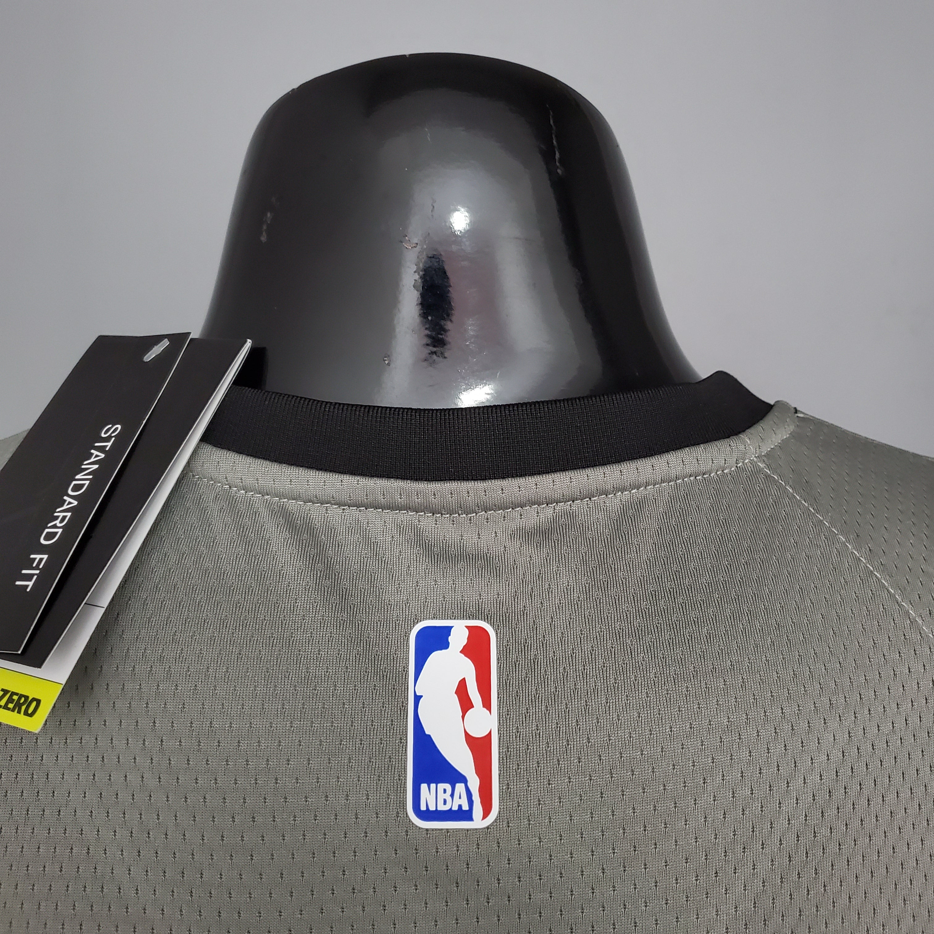 Brooklyn Nets City Edition Gray