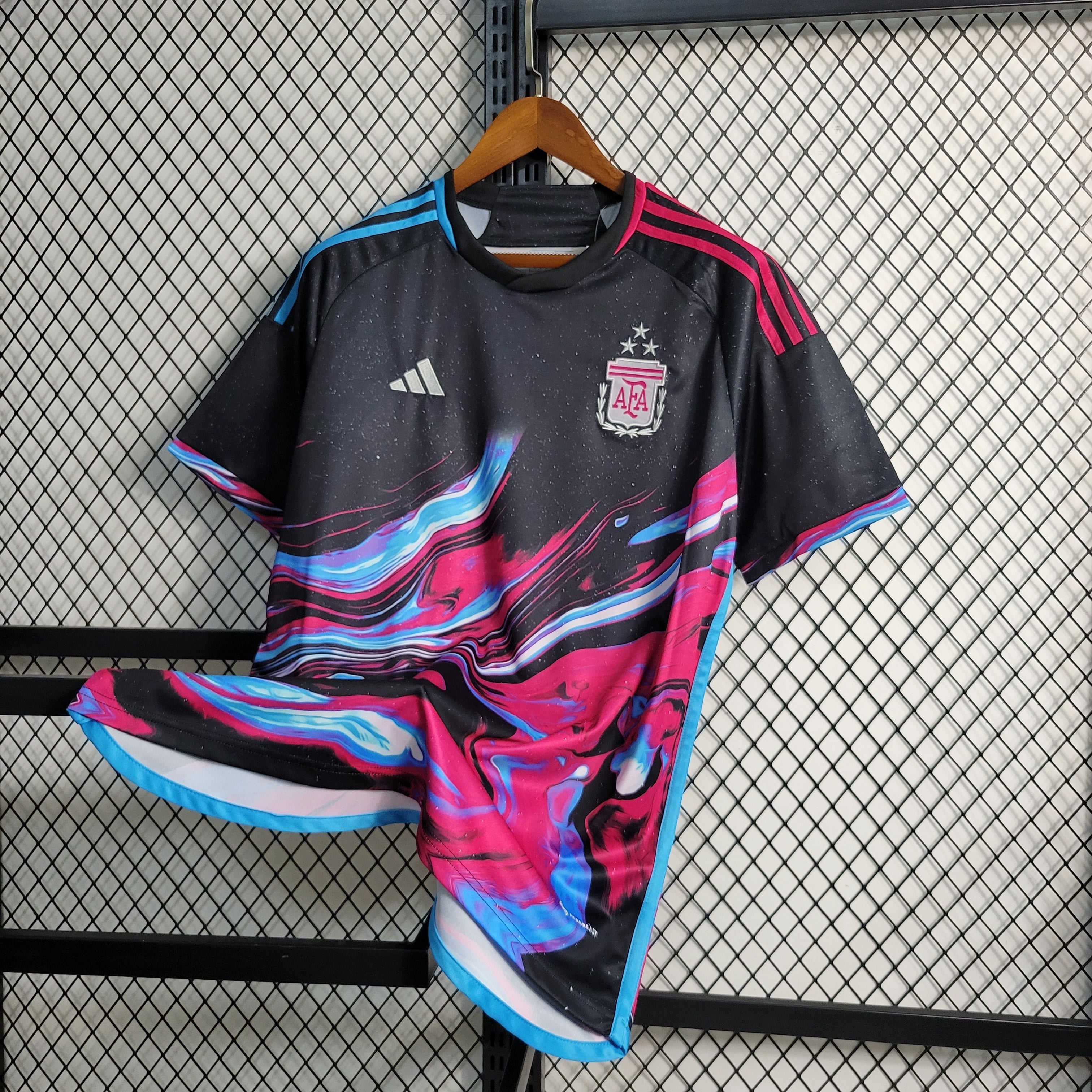 Argentina 2023 (Art Concept)