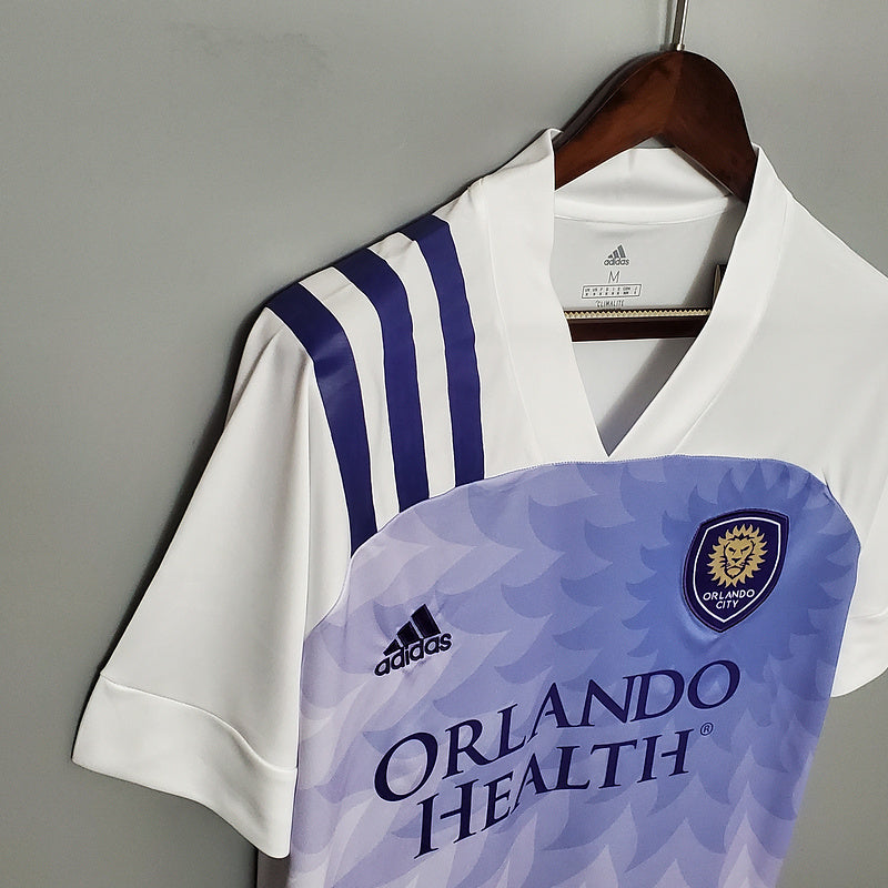 Orlando City 2020/21 (Segunda equipación)