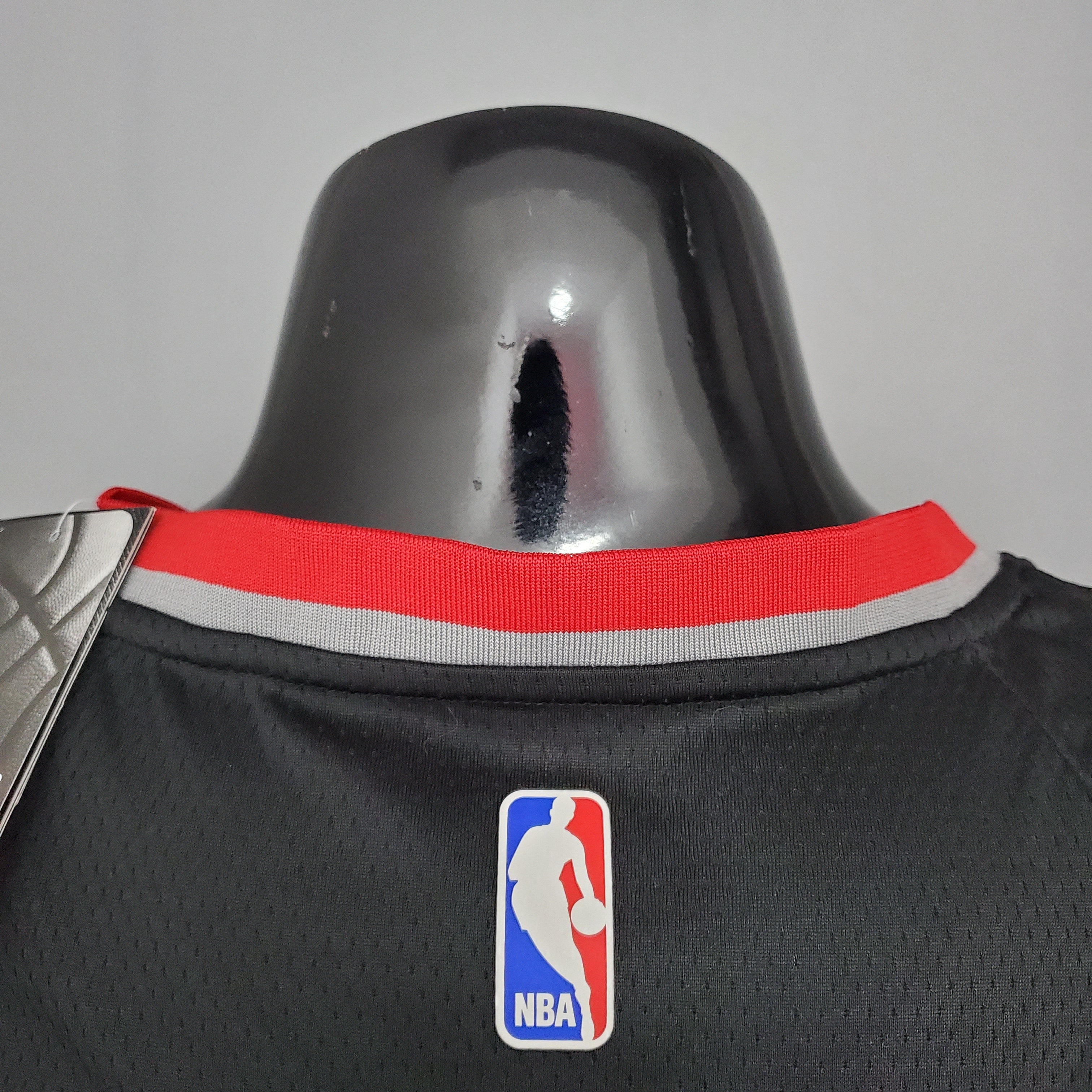 Portland Trail Blazers (home black)
