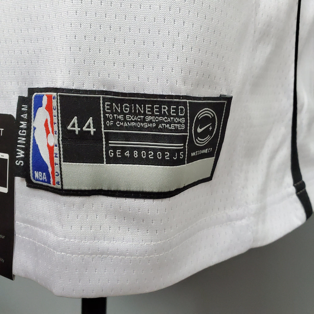 Brooklyn Nets (white edition)