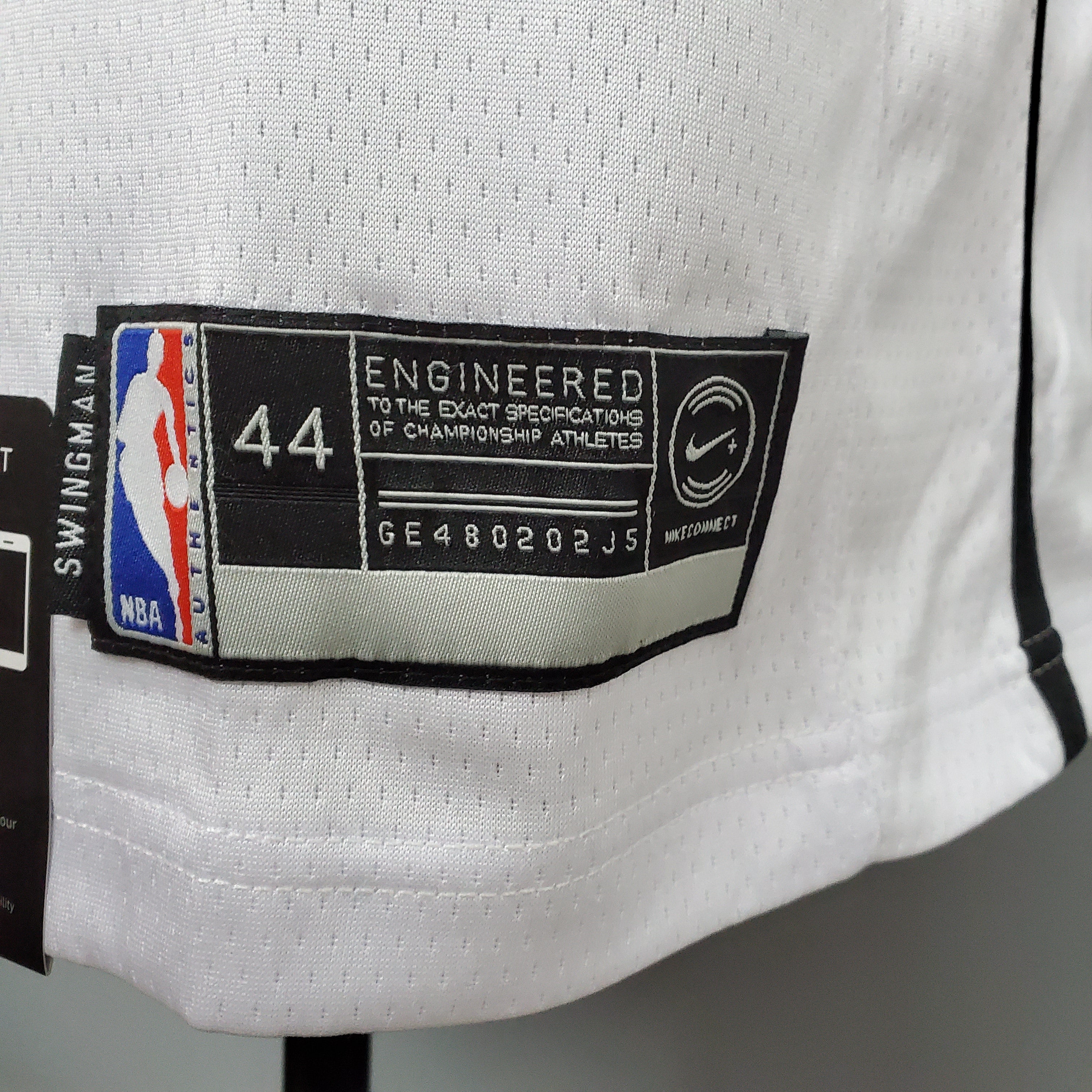 Brooklyn Nets (white edition)