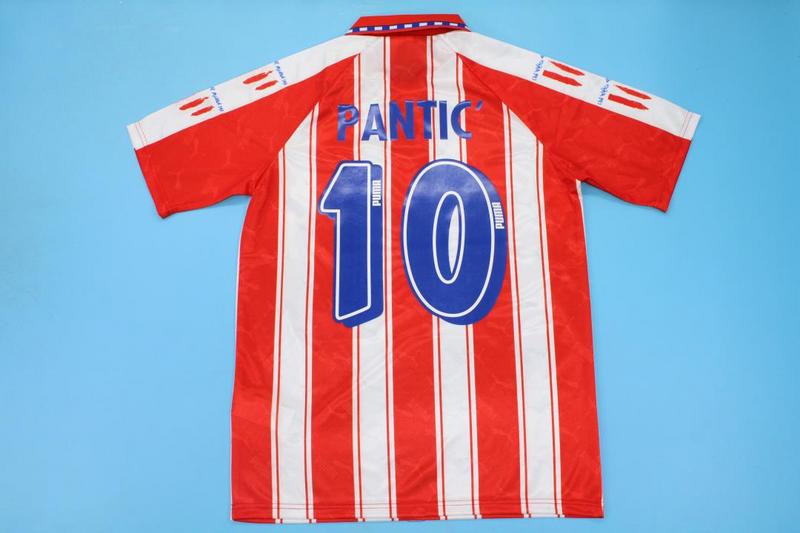 Retro Atlético de Madrid 1994/95