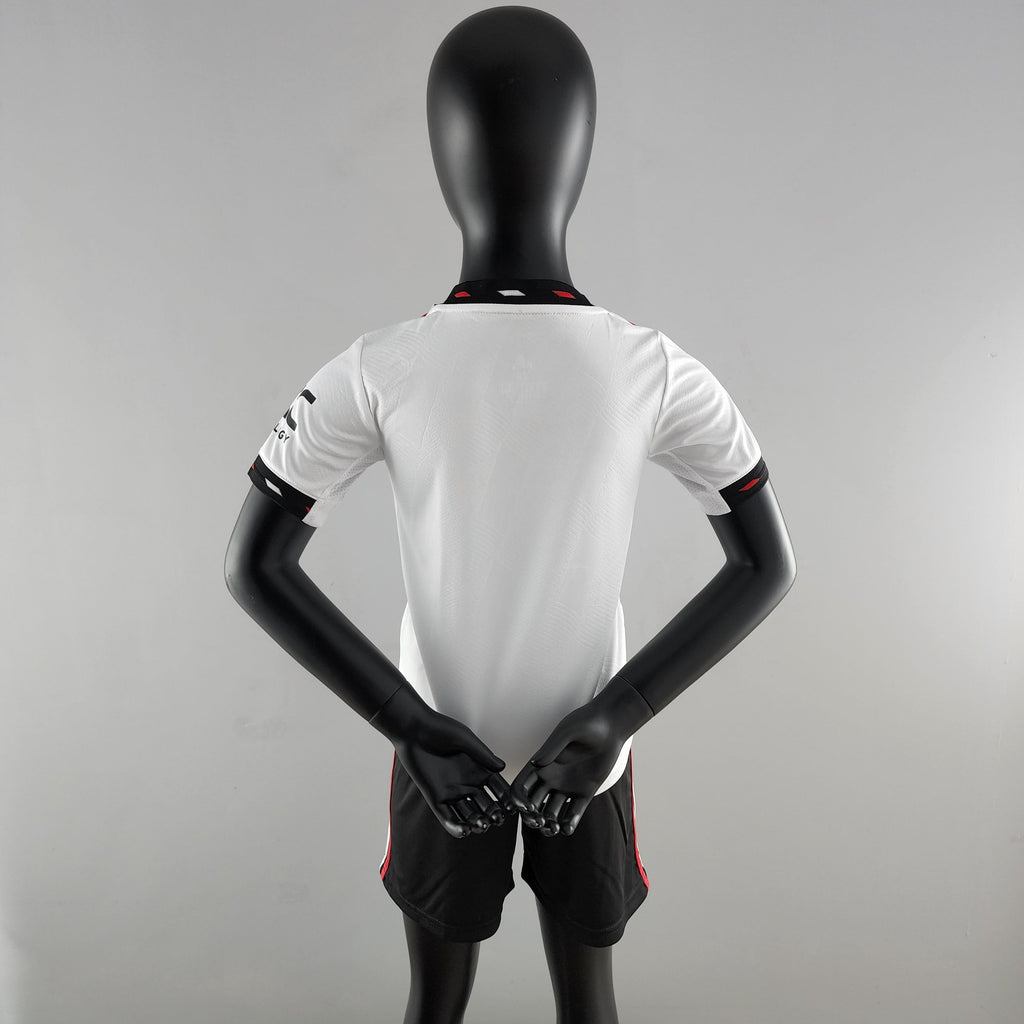 Manchester United 2022/23 Segunda equipación (Mini Conjunto)