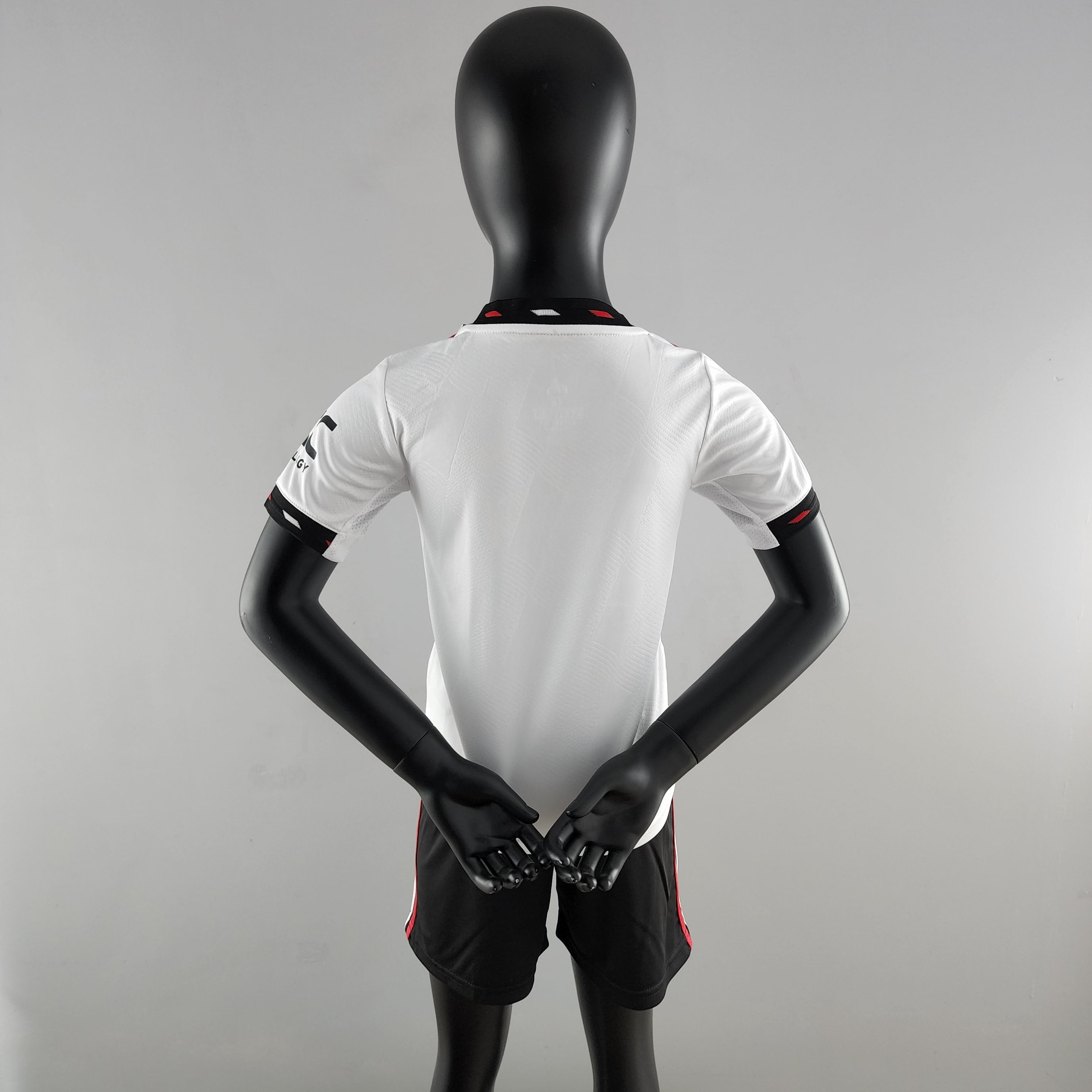 Manchester United 2022/23 Segunda equipación (Mini Conjunto)