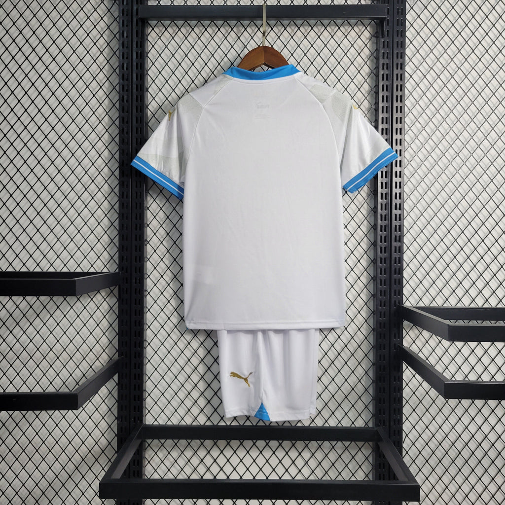 Marseille 2023/24 Primera equipacion (mini conjunto)