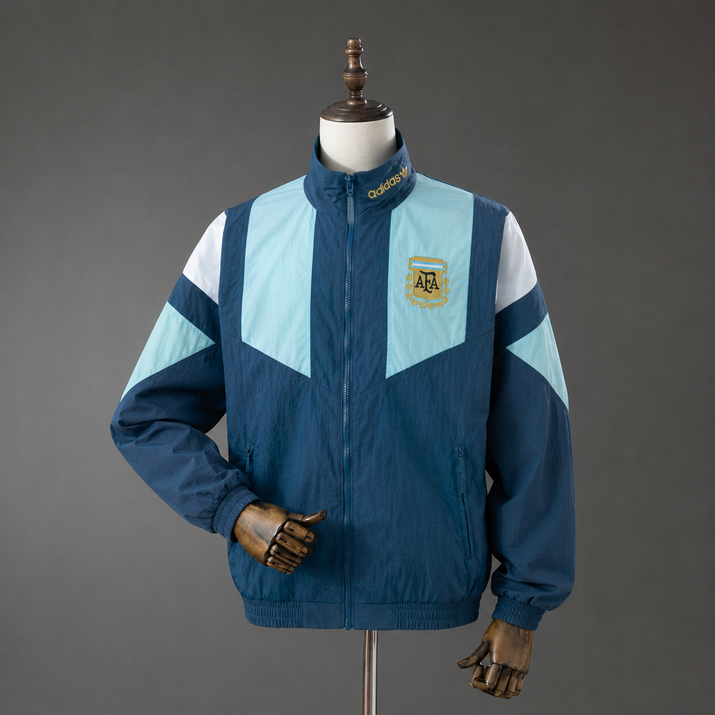 Cortavientos Argentina 2026 World Cup