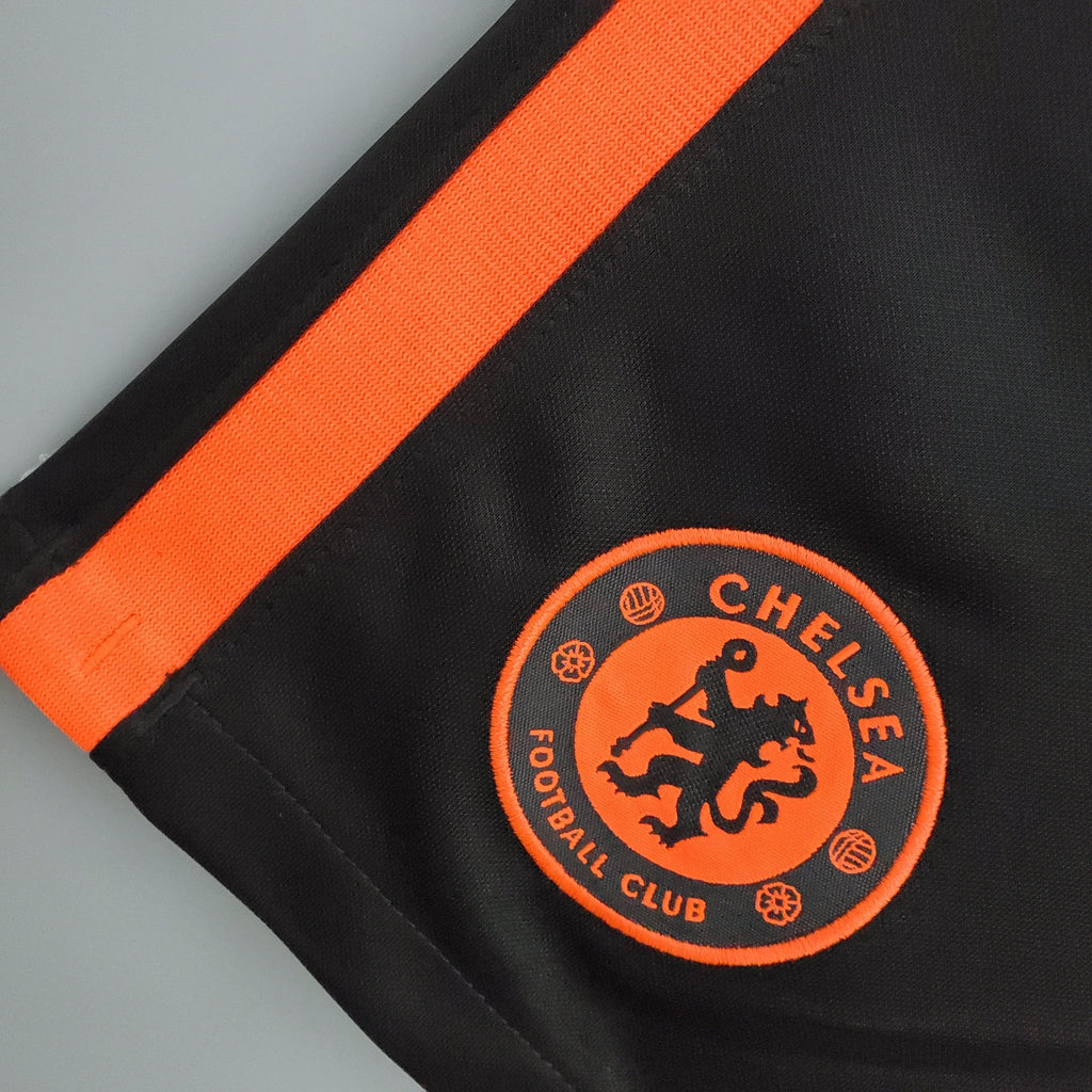 Chelsea 2021/22 Pantalón corto (Segunda equipación)