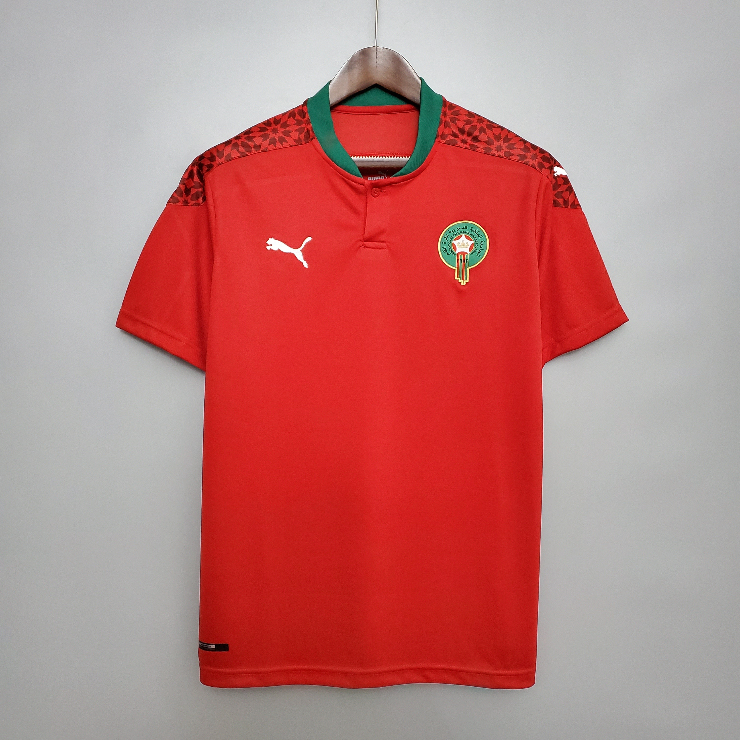 Marruecos 2021 (Primera equipación)
