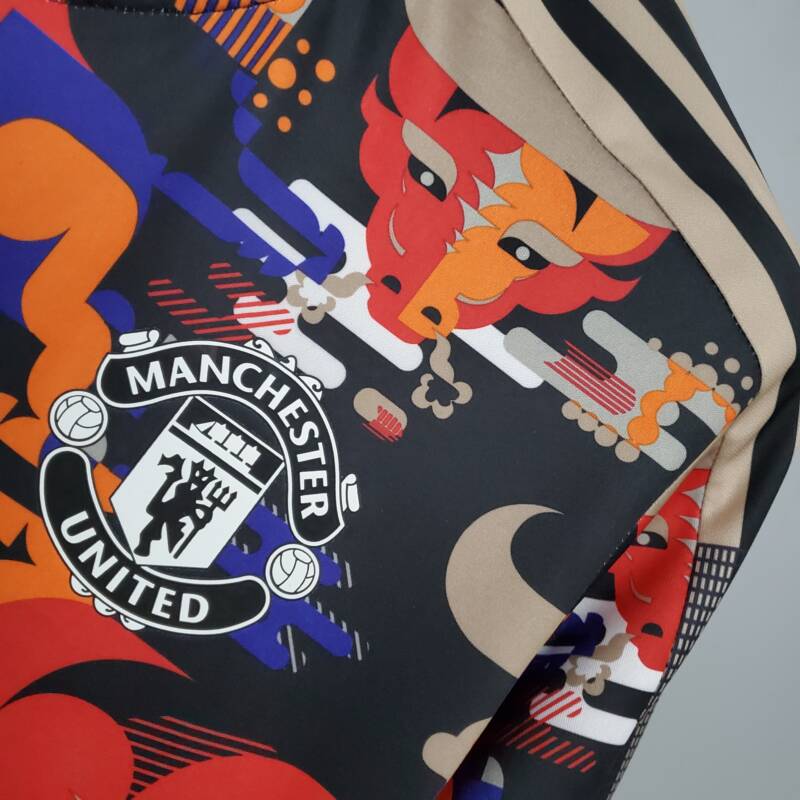 Manchester United (Year of the Ox Limited Edition)