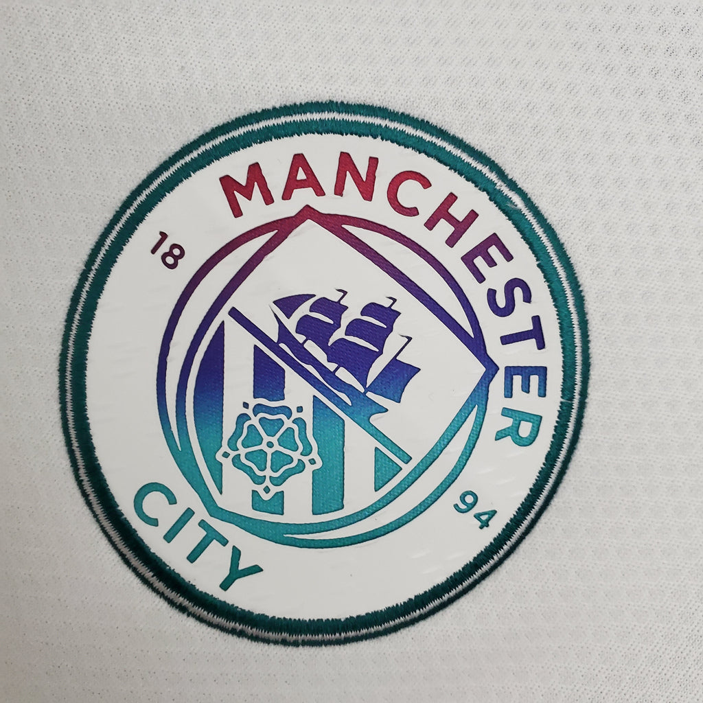 Manchester City 2021/22 (Segunda equipación)