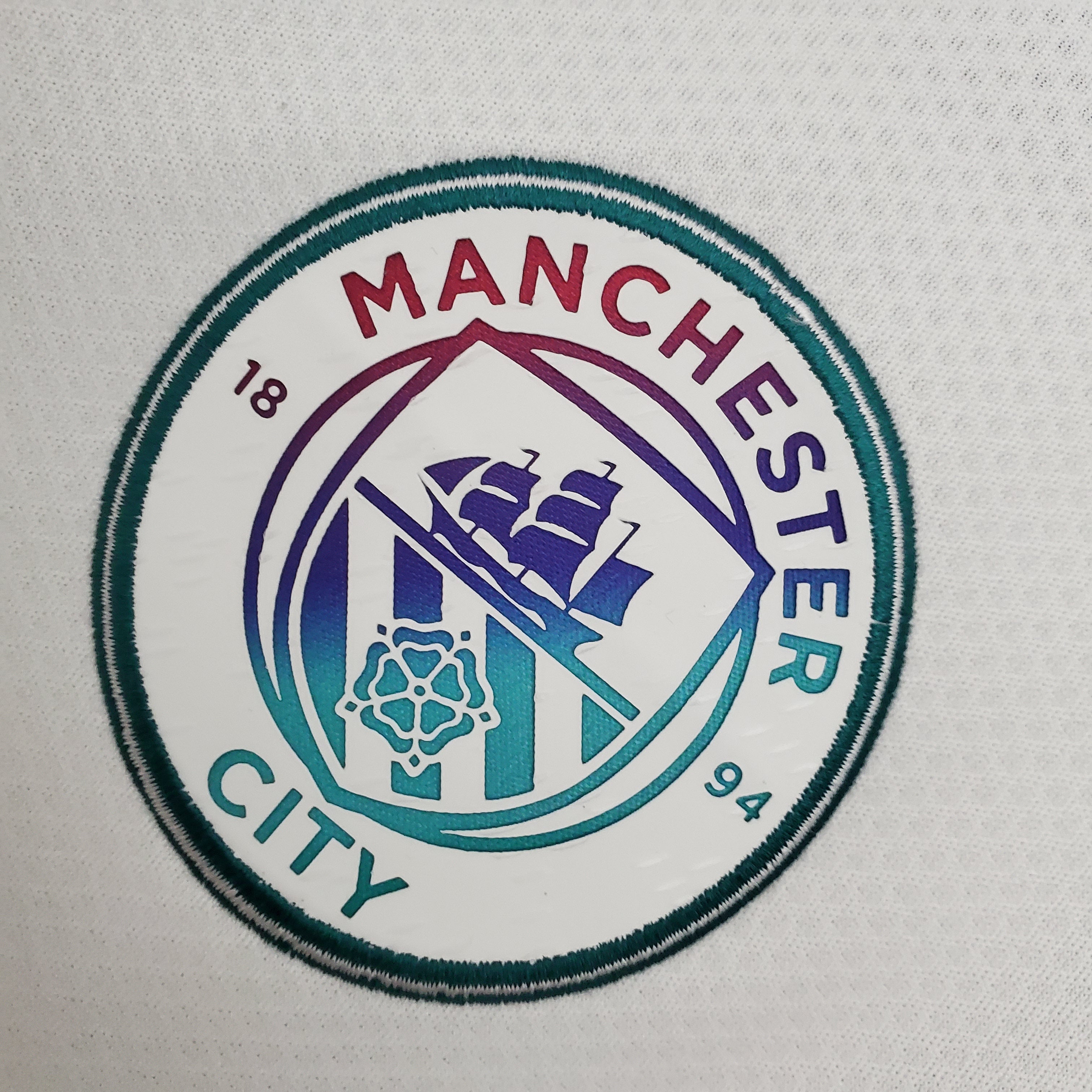 Manchester City 2021/22 (Segunda equipación)