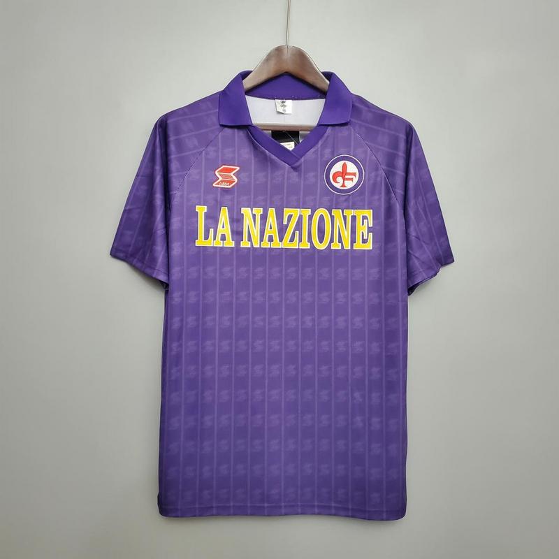 Retro Fiorentina 1989/90
