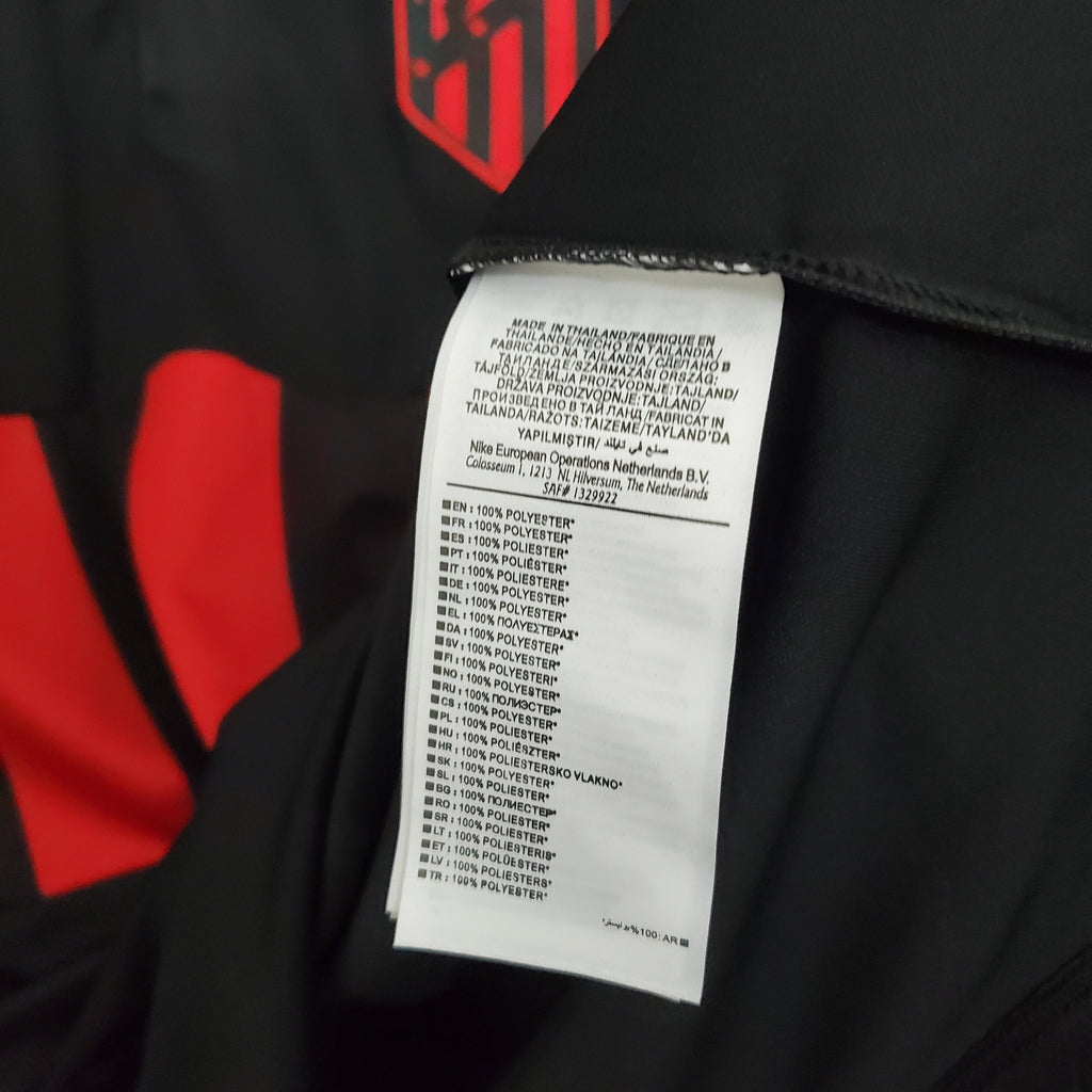 Polo Atlético de Madrid 2021