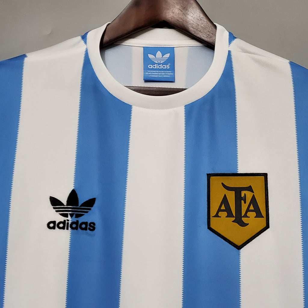 Retro Argentina 1978 (Campeón del mundo)
