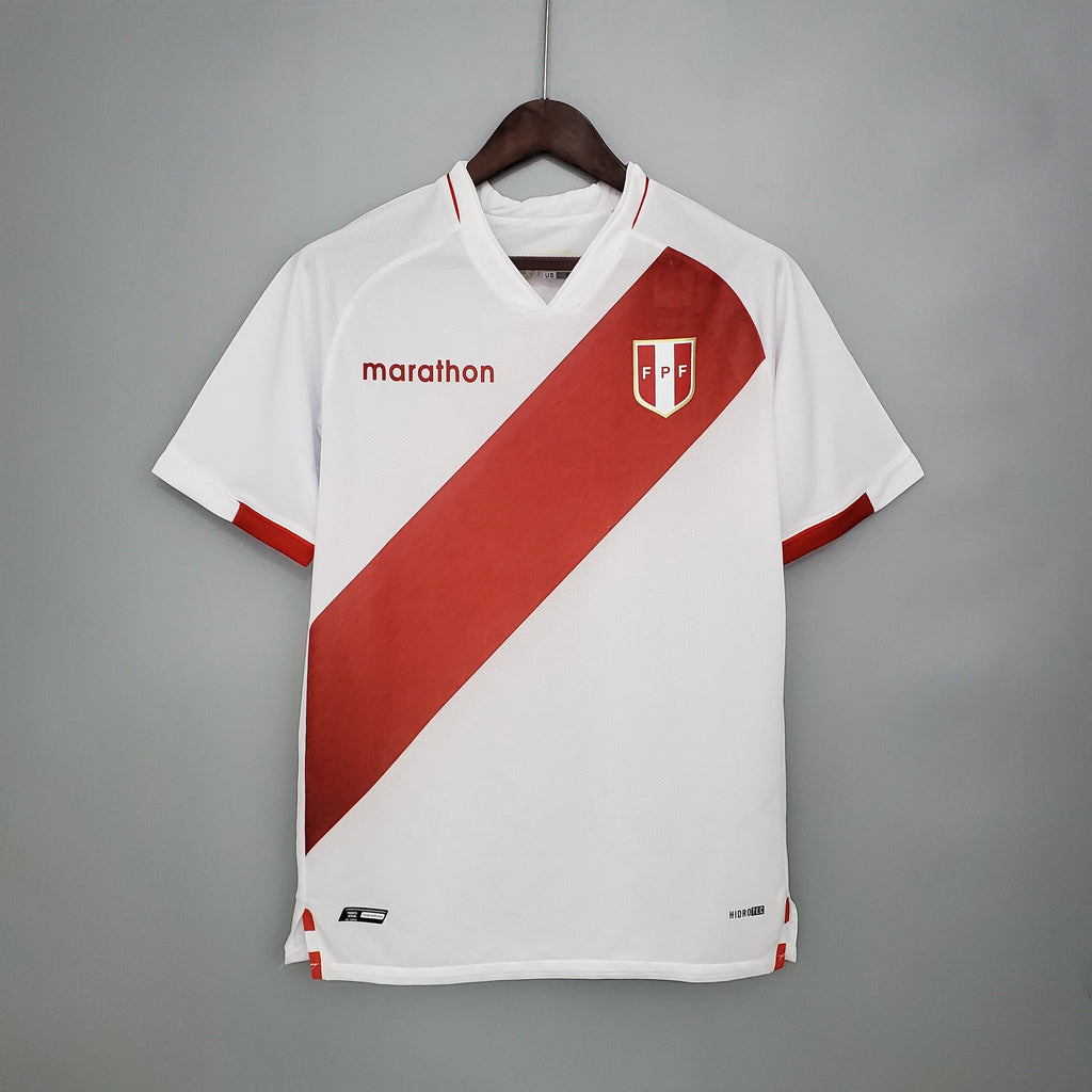 Perú 2021 (Primera equipación)