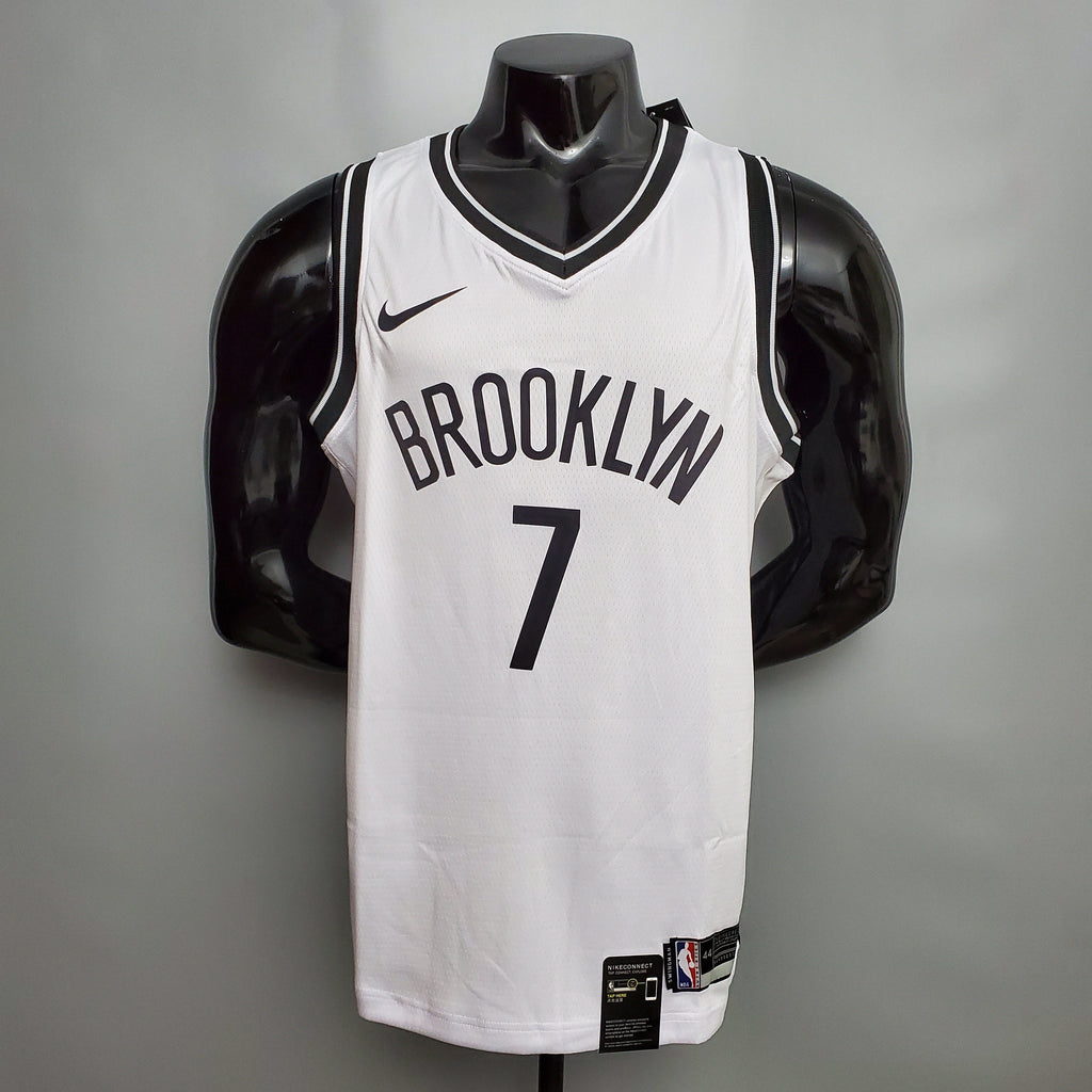 Brooklyn Nets (white edition)