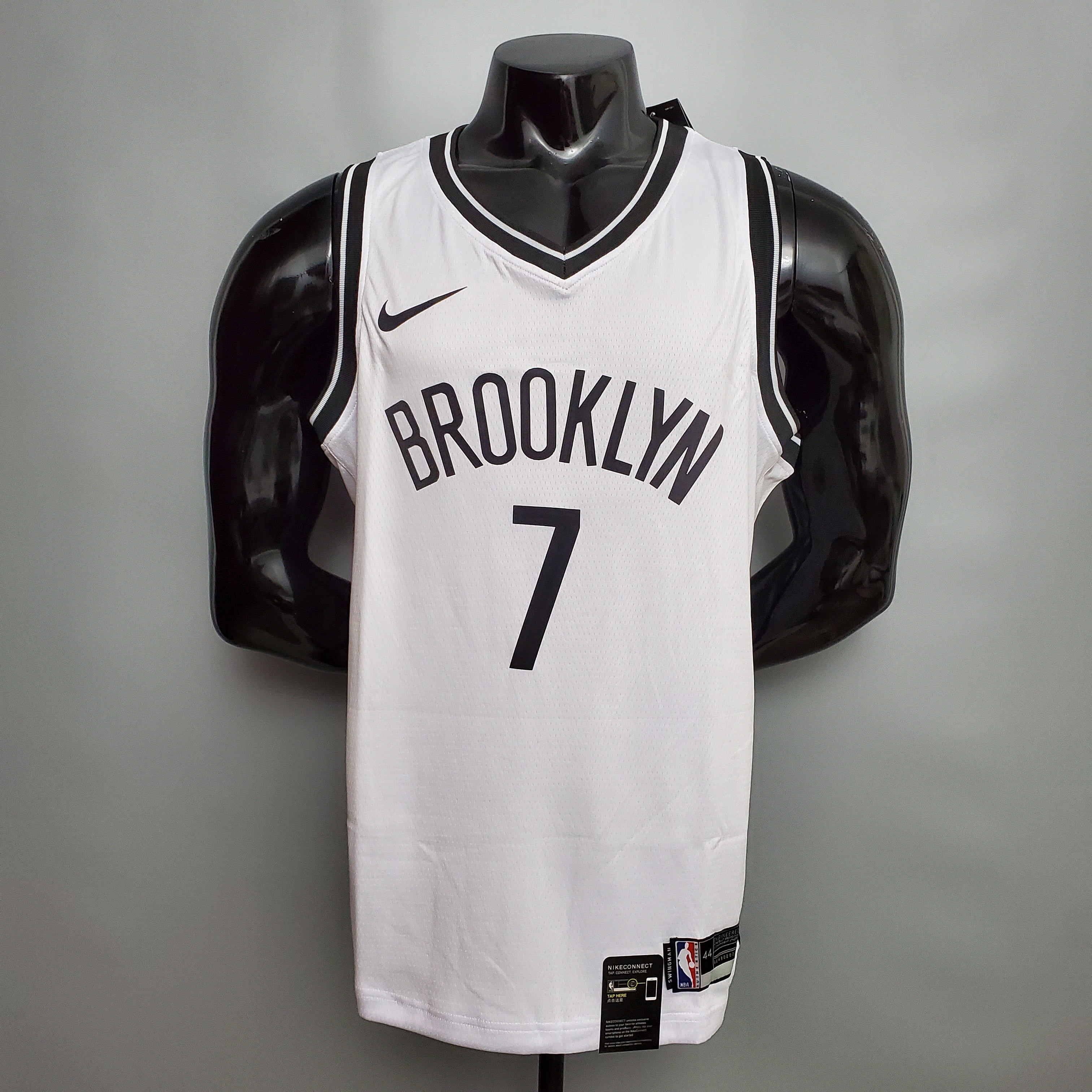Brooklyn Nets (white edition)