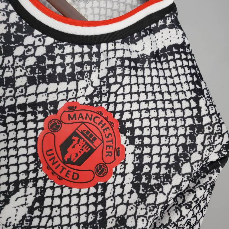 Manchester United (Edición Snake Pattern)