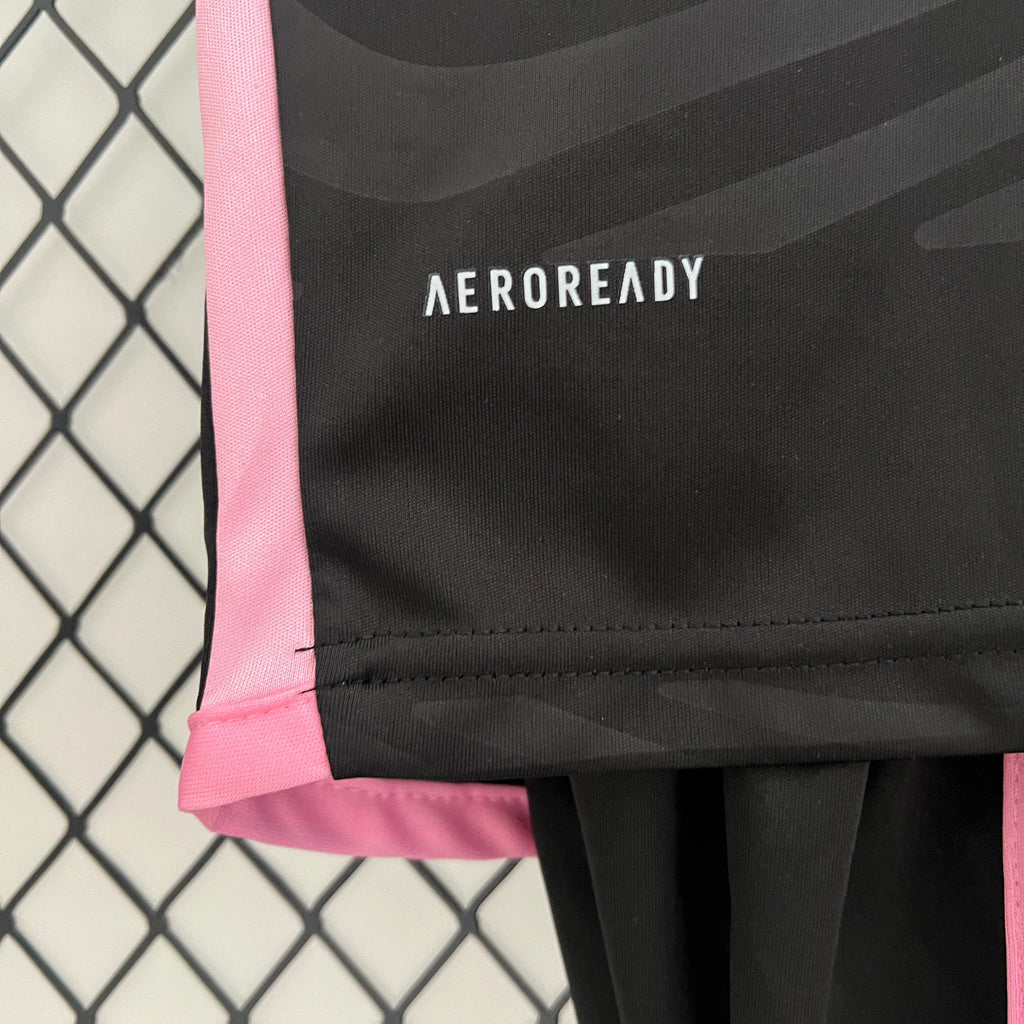 Inter Miami 2024/25 Segunda Equipacion (Mini Conjunto)